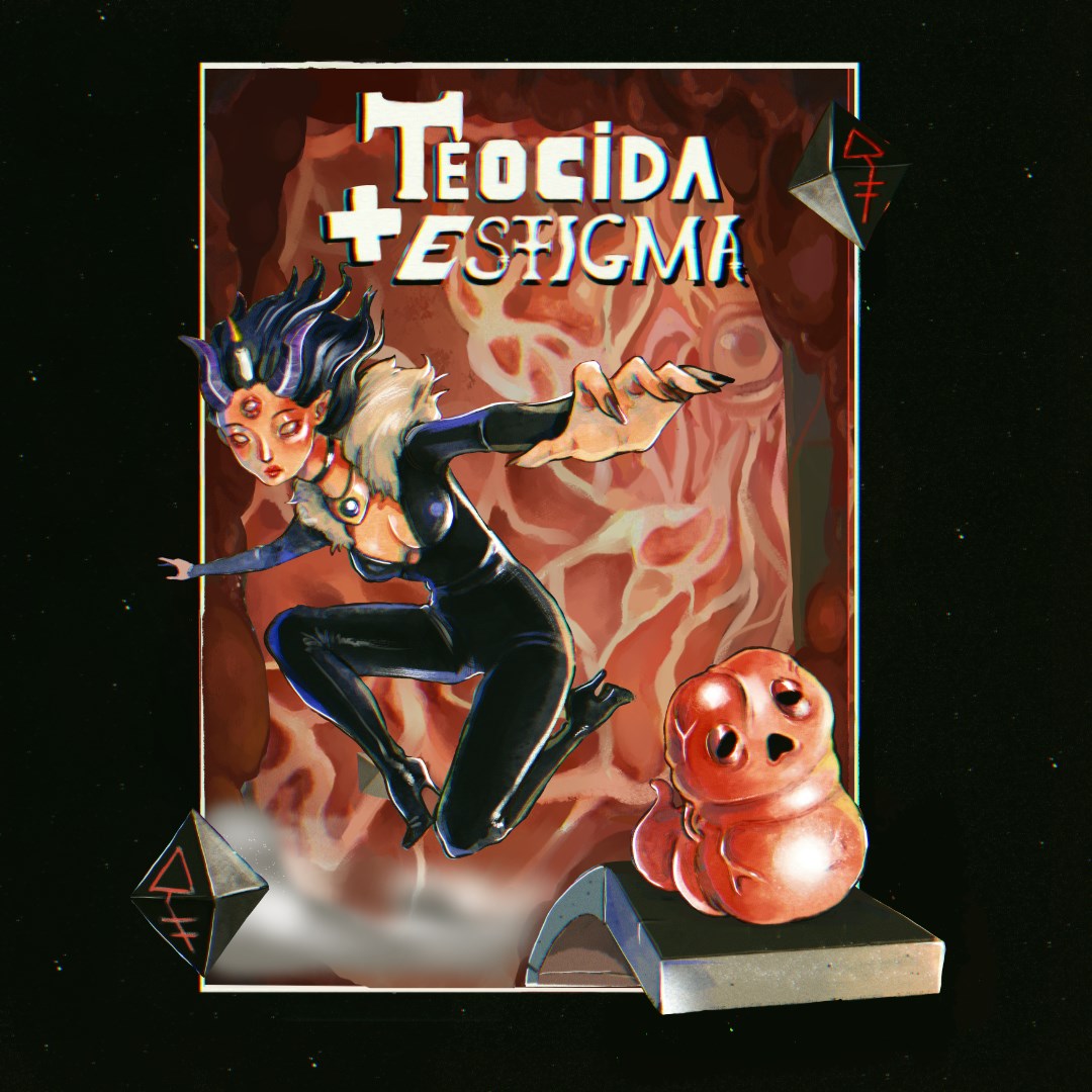 Teocida + Estigma - Xbox live key - United States