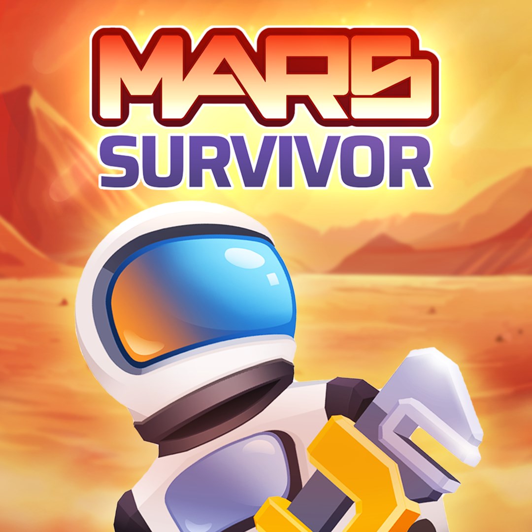 Mars Survivor - Xbox live key - South Africa
