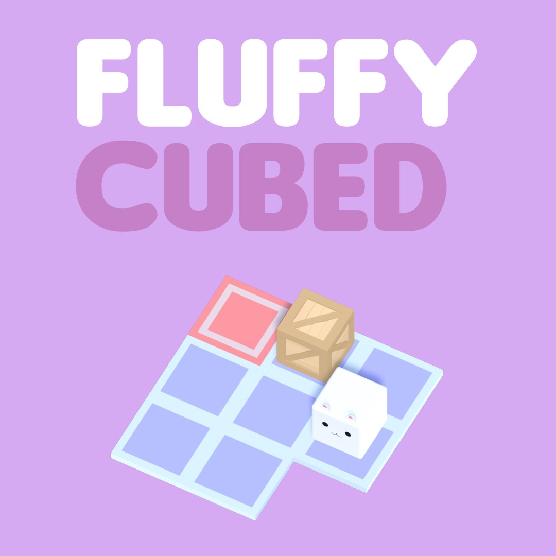 Fluffy Cubed - Xbox live key - United Kingdom