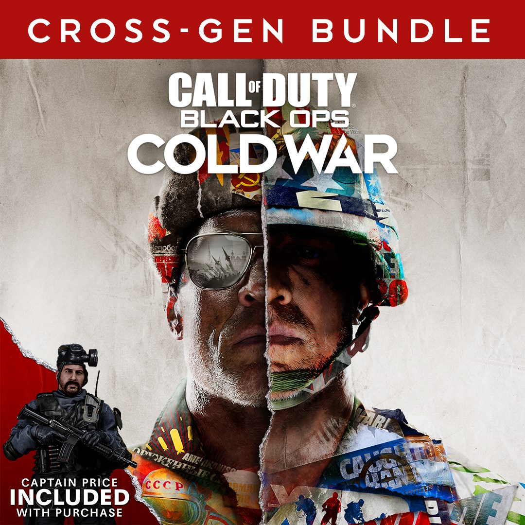 Call of Duty®: Black Ops Cold War - Cross-Gen Bundle - Xbox live key - South Africa