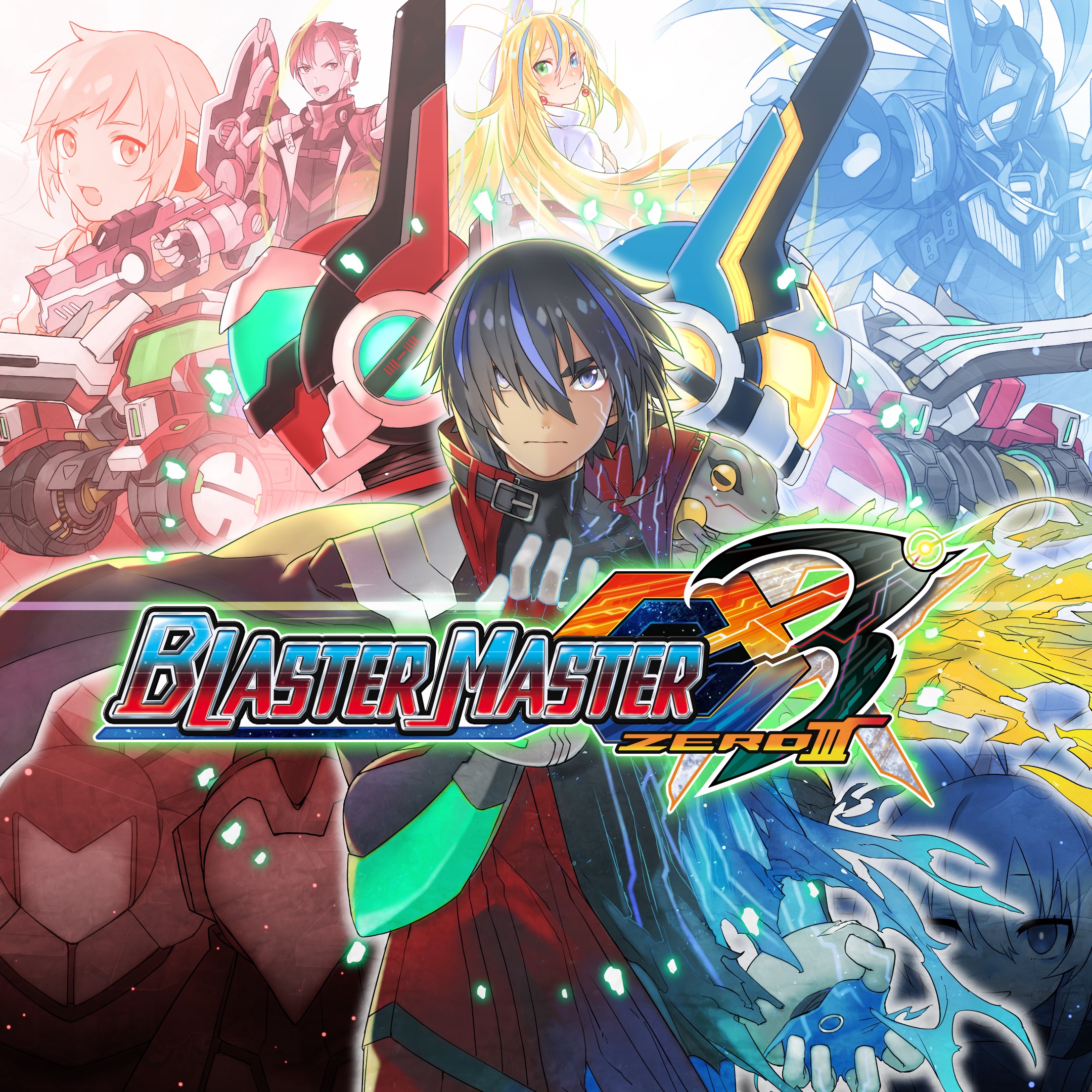 Blaster Master Zero 3 - Xbox live key - United States