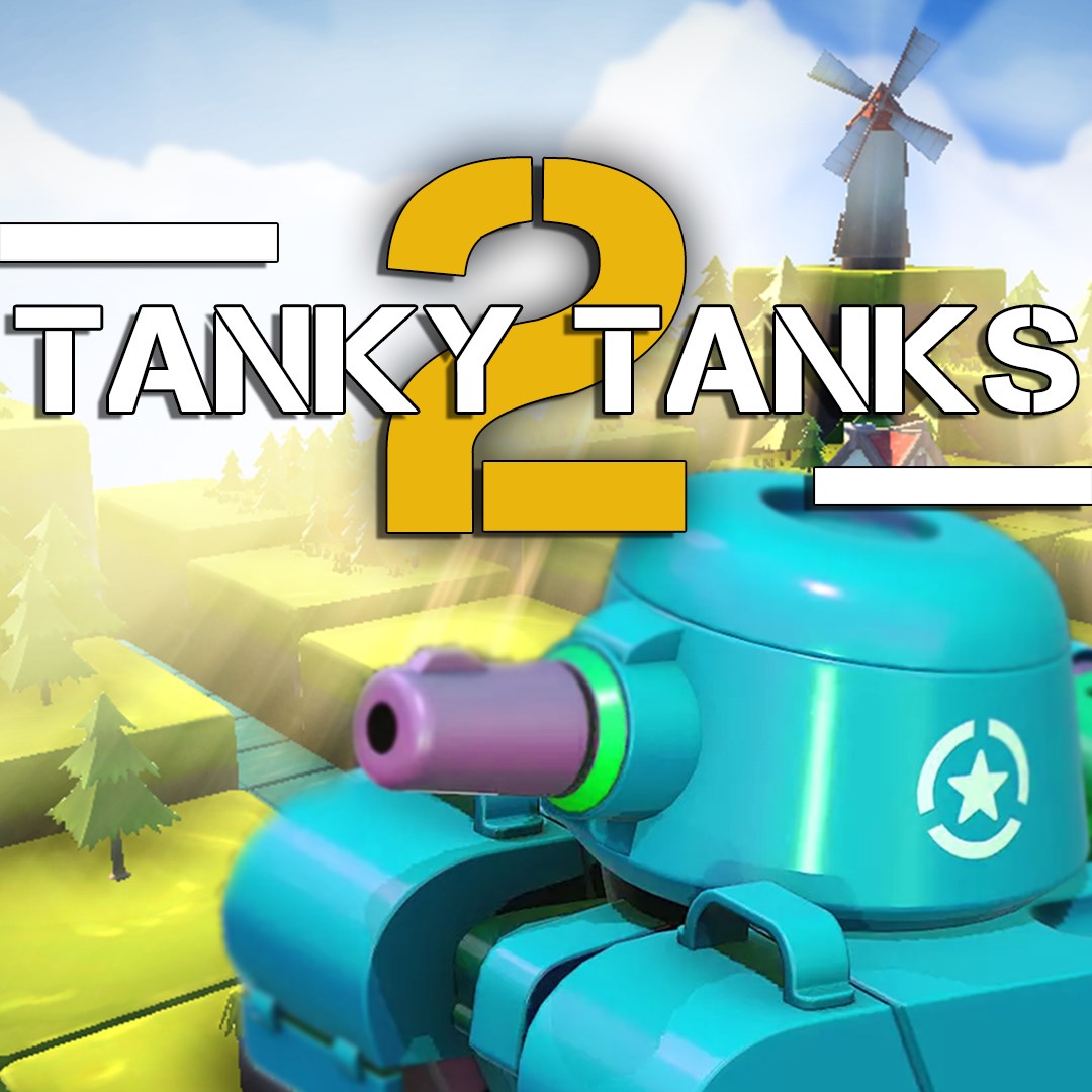 Tanky Tanks 2 - Xbox live key - South Africa