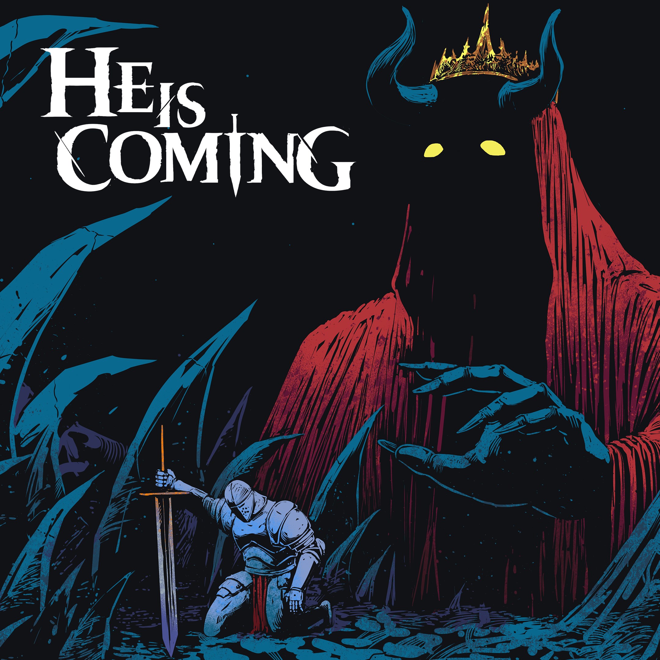 He is Coming (Game Preview) - Xbox live key - United Kingdom