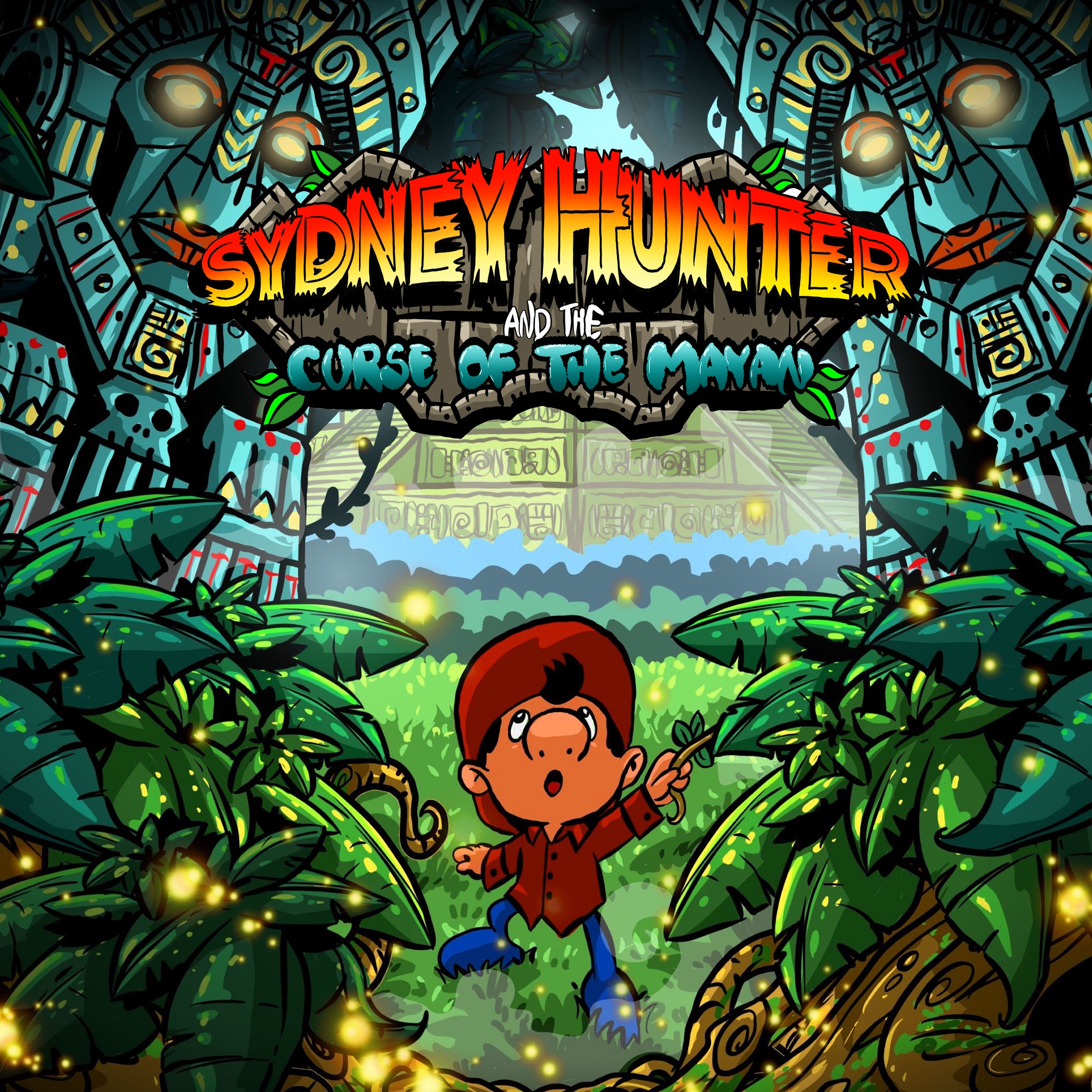 Sydney Hunter And The Curse Of The Mayan - Xbox live key - United Kingdom