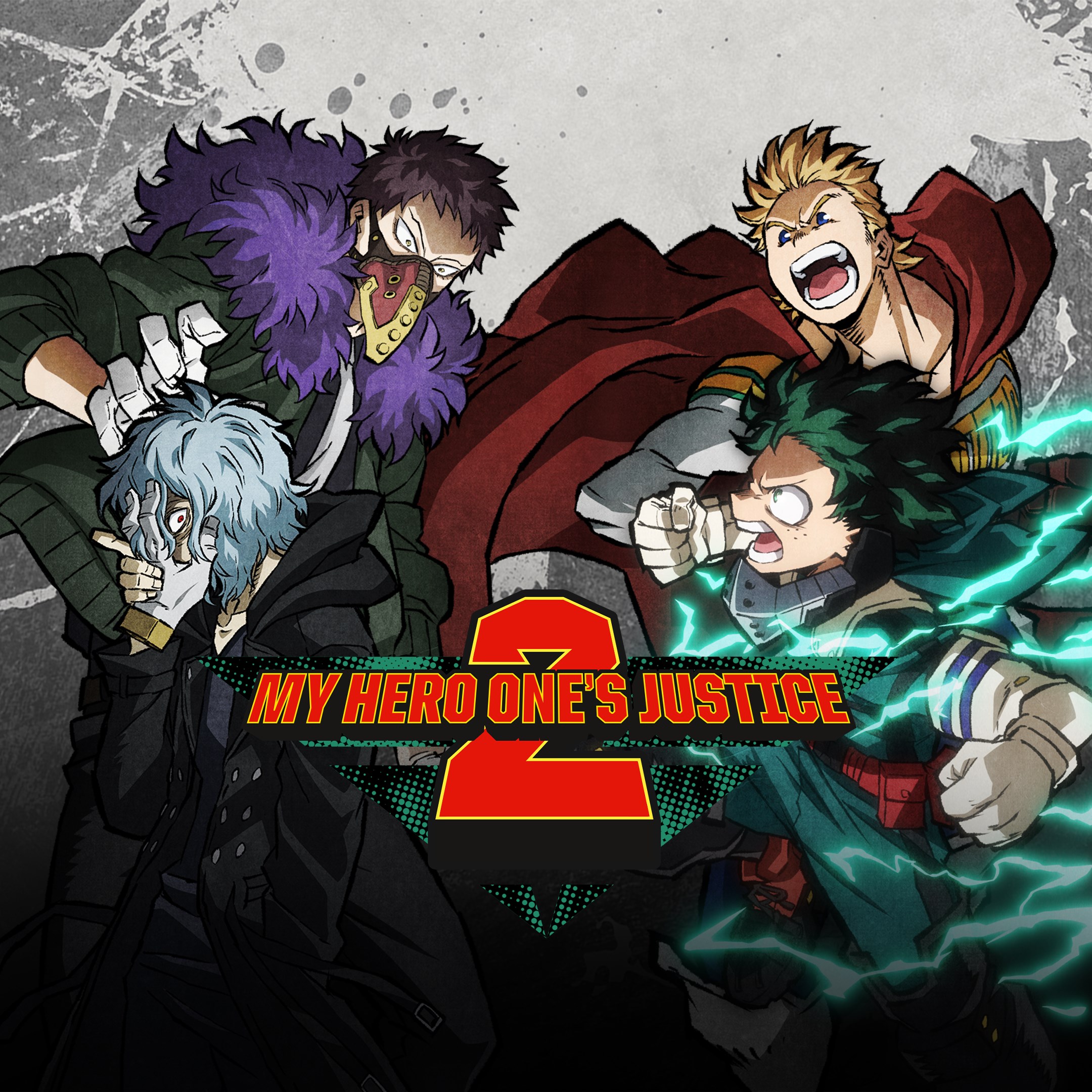 MY HERO ONE'S JUSTICE 2 - Xbox live key - United Kingdom