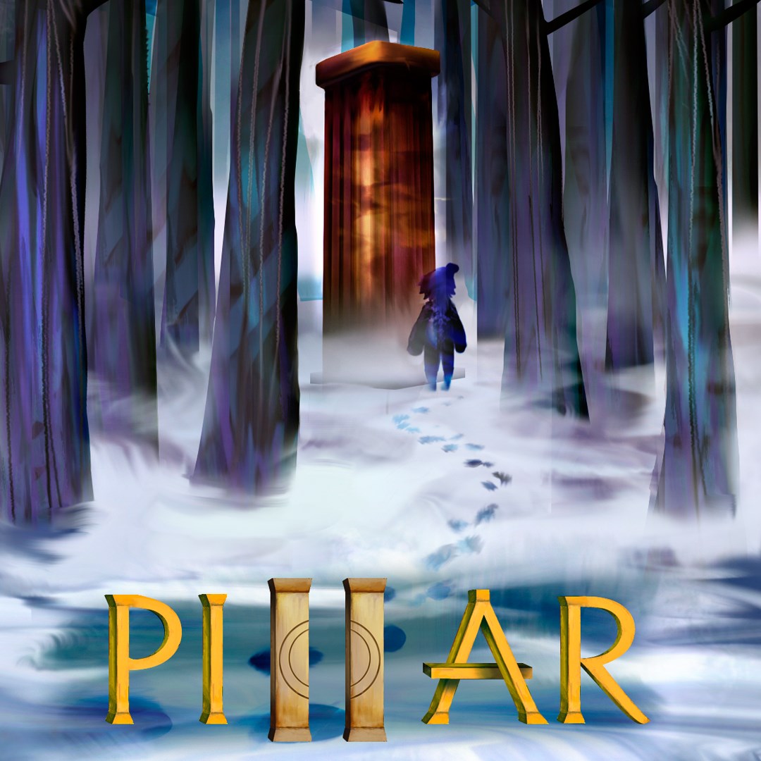 Pillar by Michael Hicks and Gonçalo Antunes - Xbox live key - United Kingdom