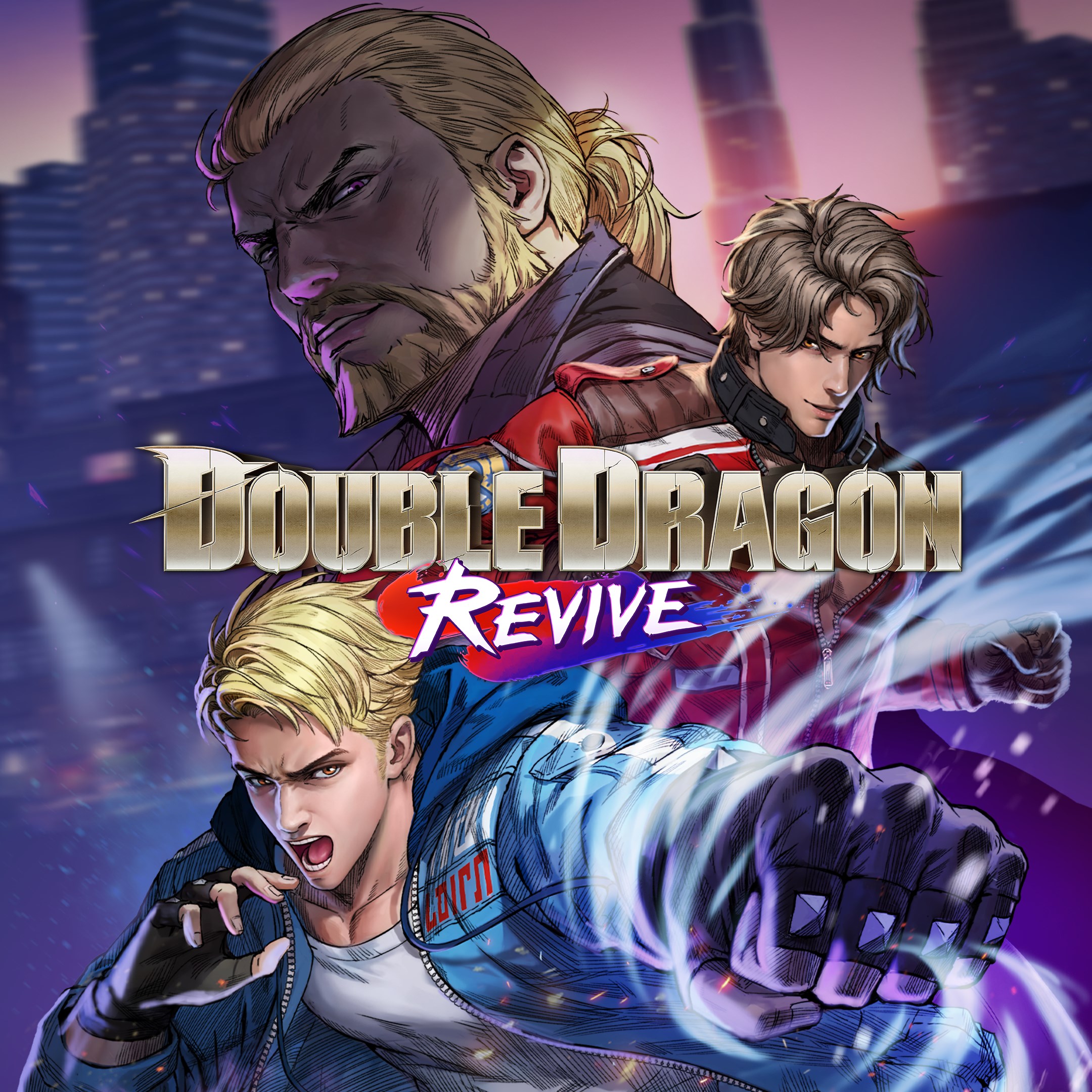 Double Dragon Revive - Xbox live key - United States