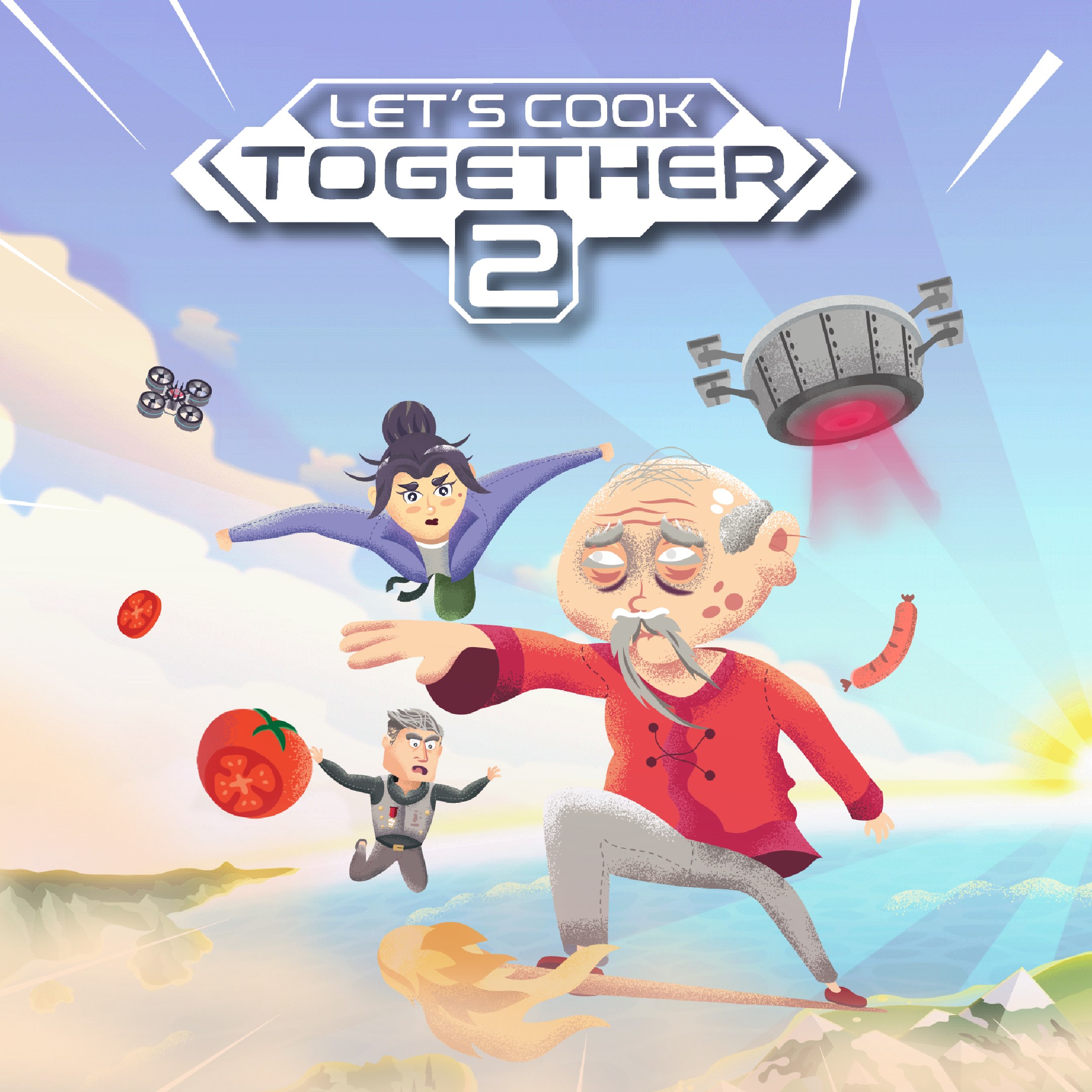 Let's Cook Together 2 - Xbox live key - South Africa