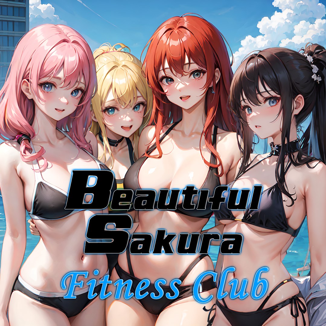 Beautiful Sakura: Fitness Club - Xbox live key - United Kingdom
