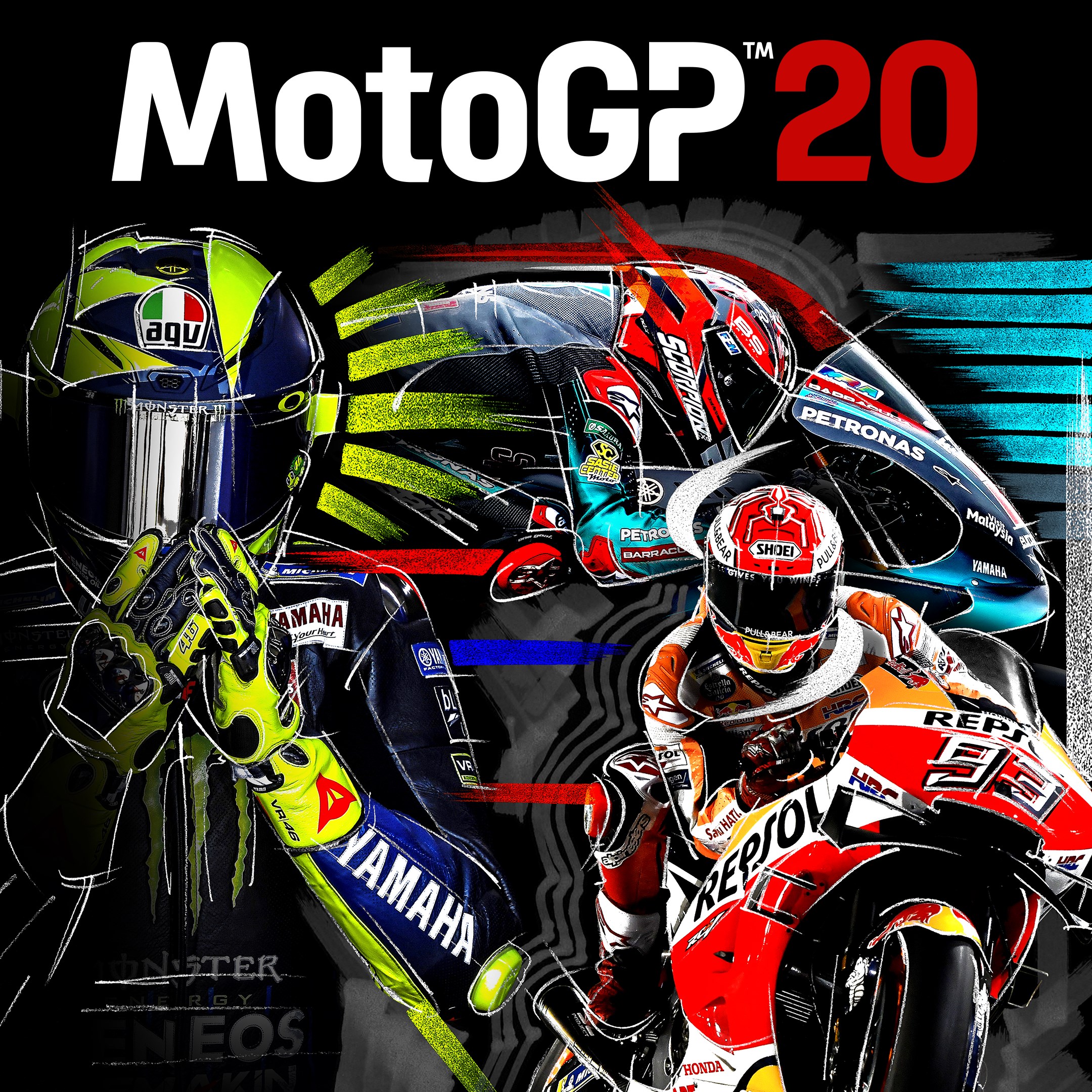 MotoGP™20 - Windows Edition - Xbox live key - United Kingdom