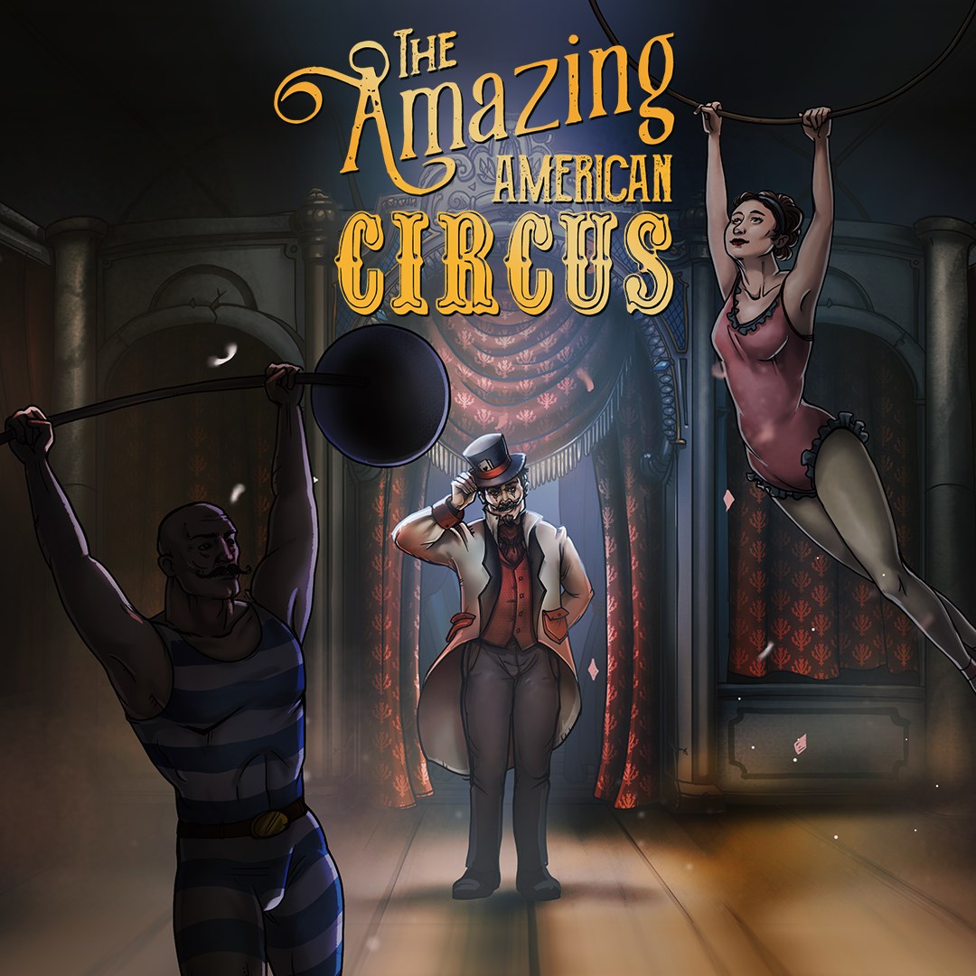 The Amazing American Circus - Xbox live key - United States
