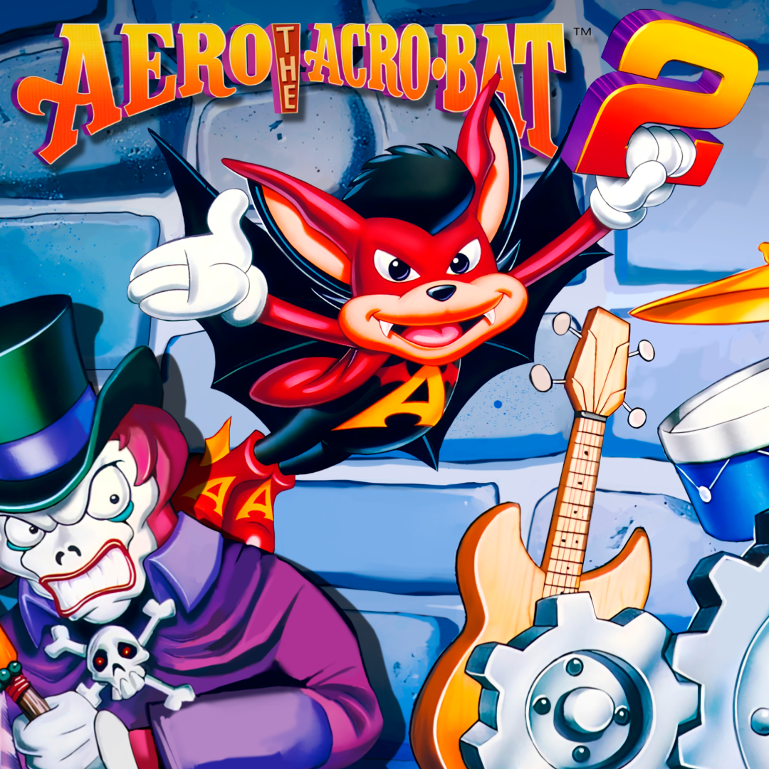 Aero The Acro-Bat 2 - Xbox live key - United Kingdom