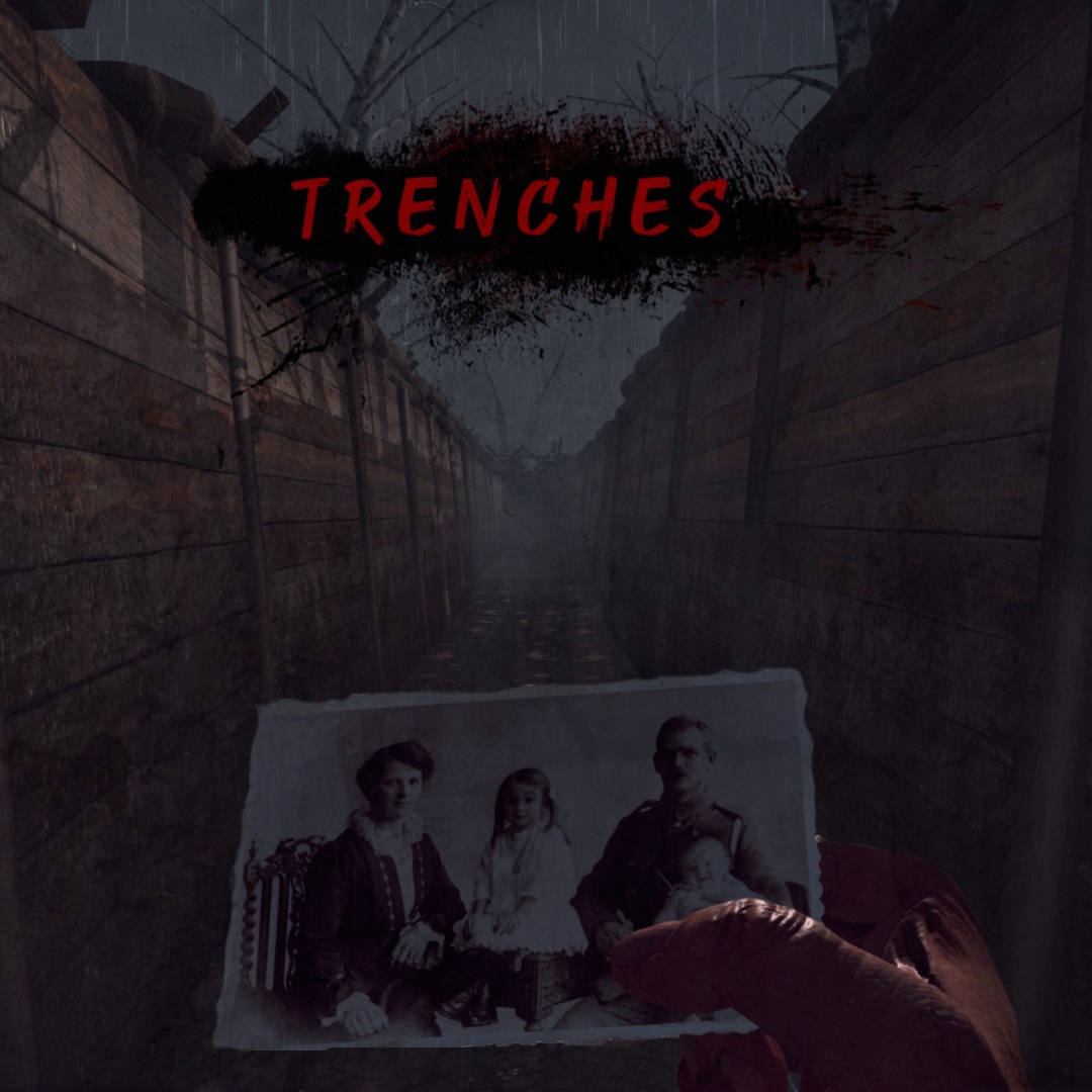 Trenches - Xbox live key - United Kingdom