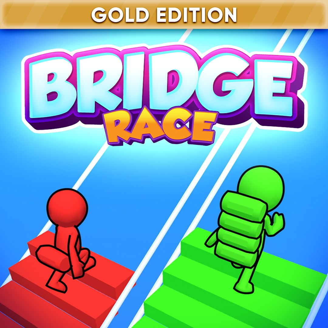 Bridge Race: Gold Edition - Xbox live key - South Africa