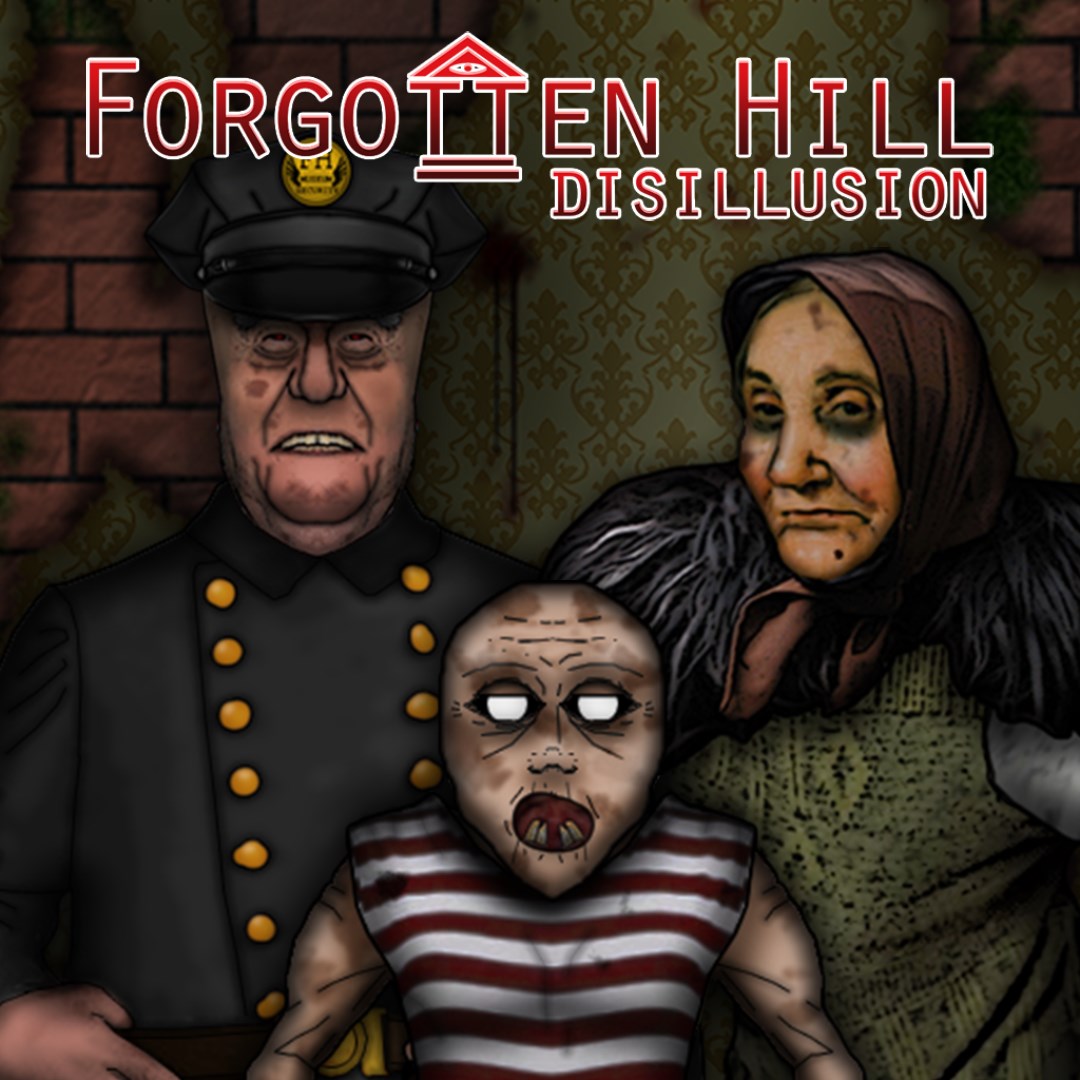 Forgotten Hill Disillusion - Xbox live key - United States