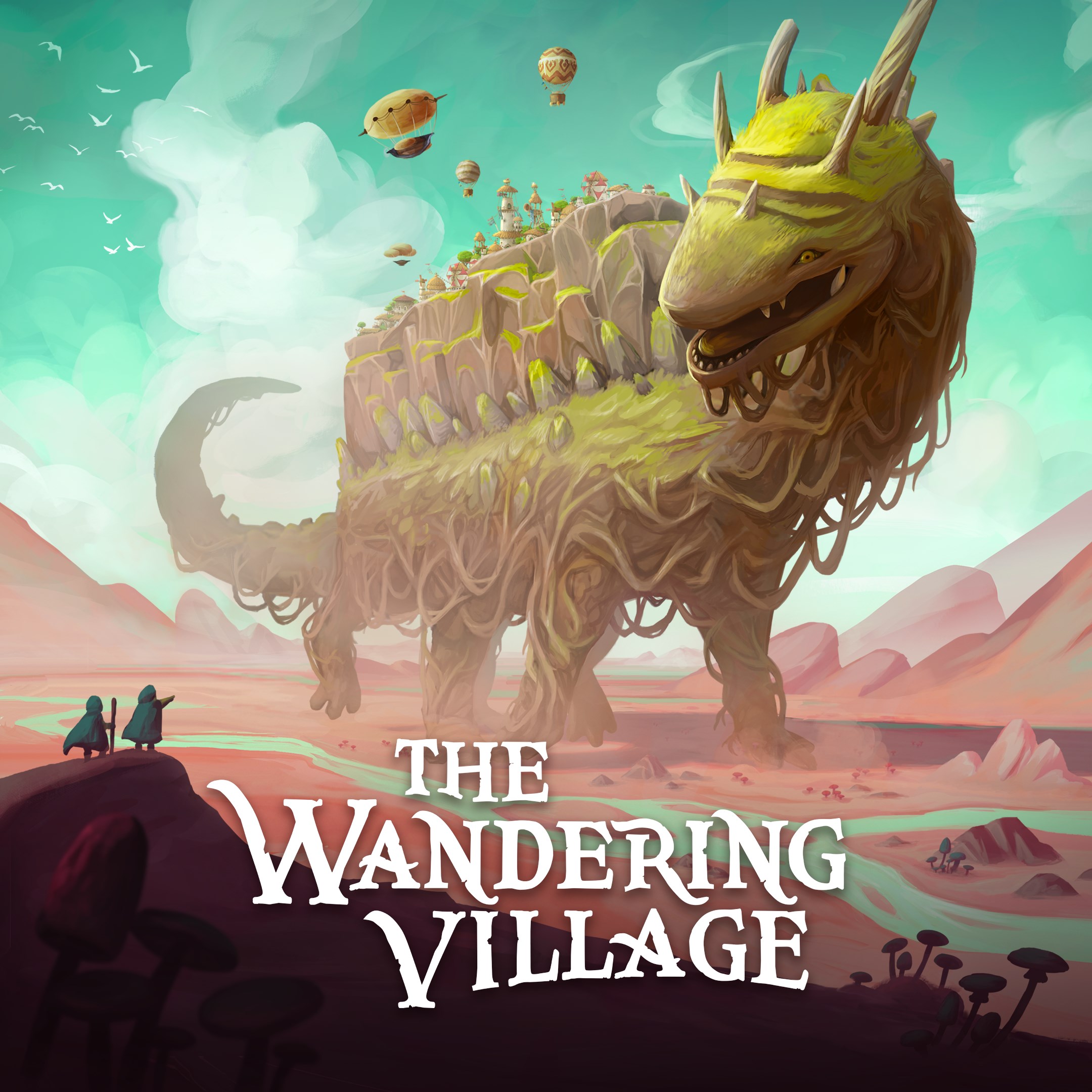 The Wandering Village - Xbox live key - United States