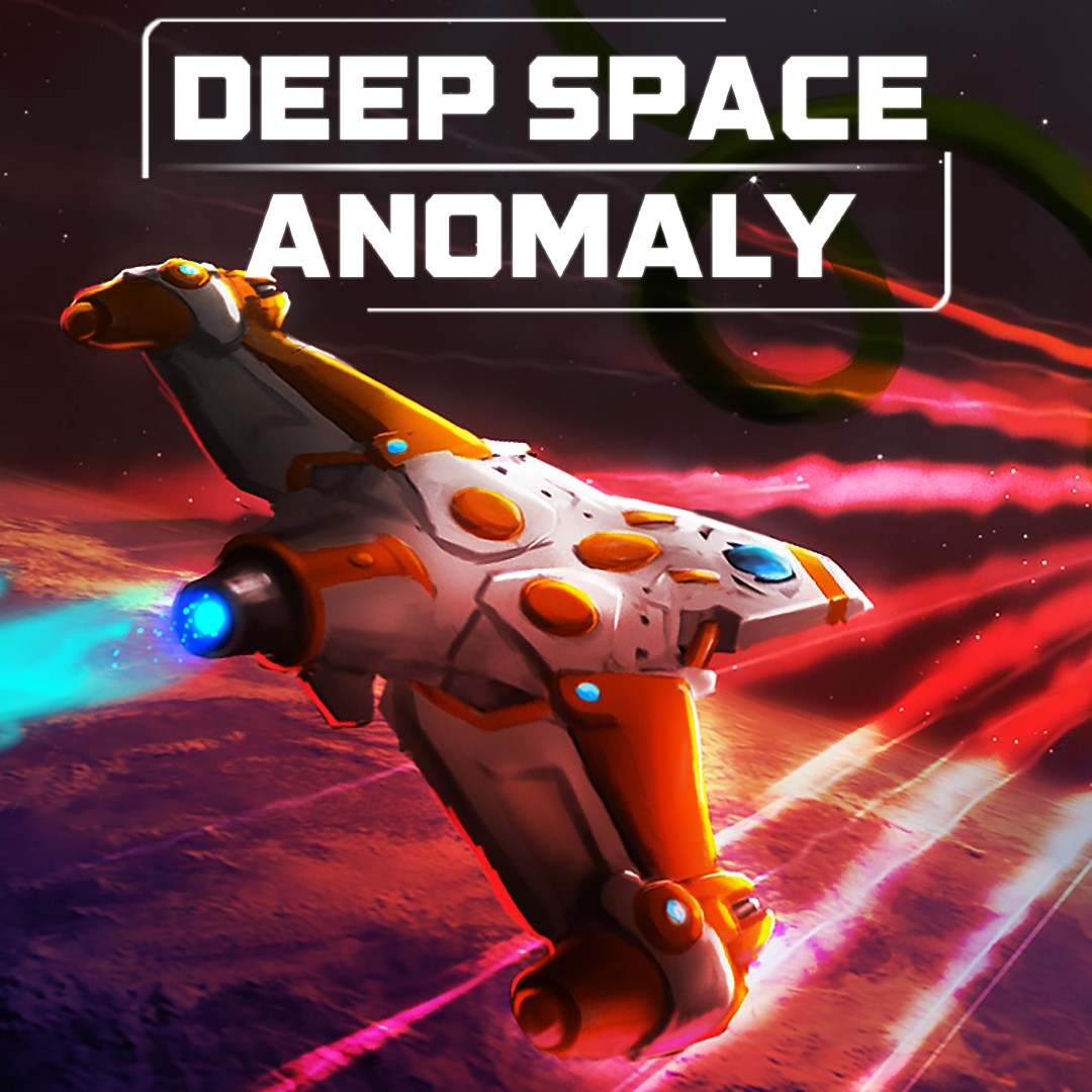 Deep Space Anomaly - Xbox live key - United Kingdom