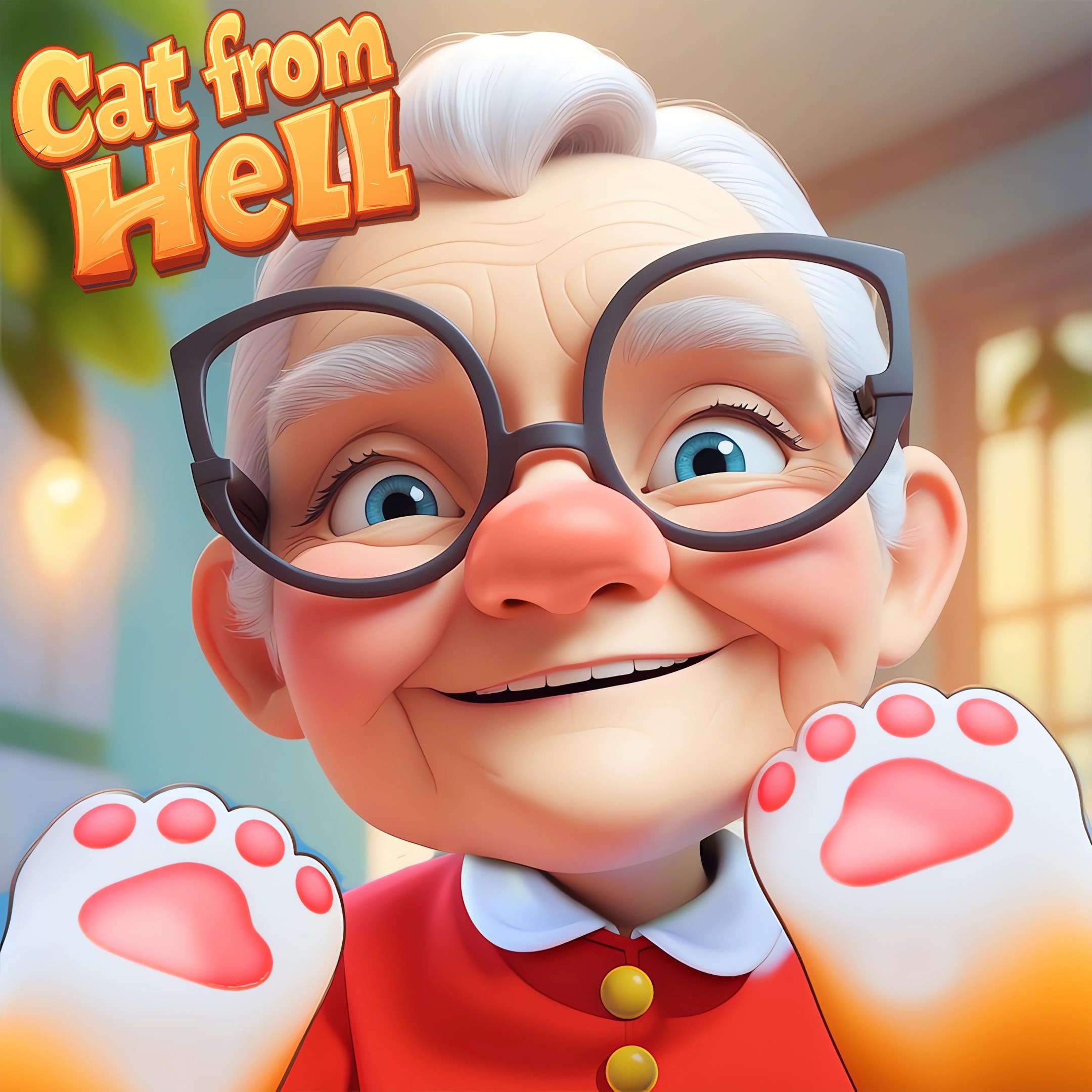 Cat From Hell - Xbox live key - United Kingdom