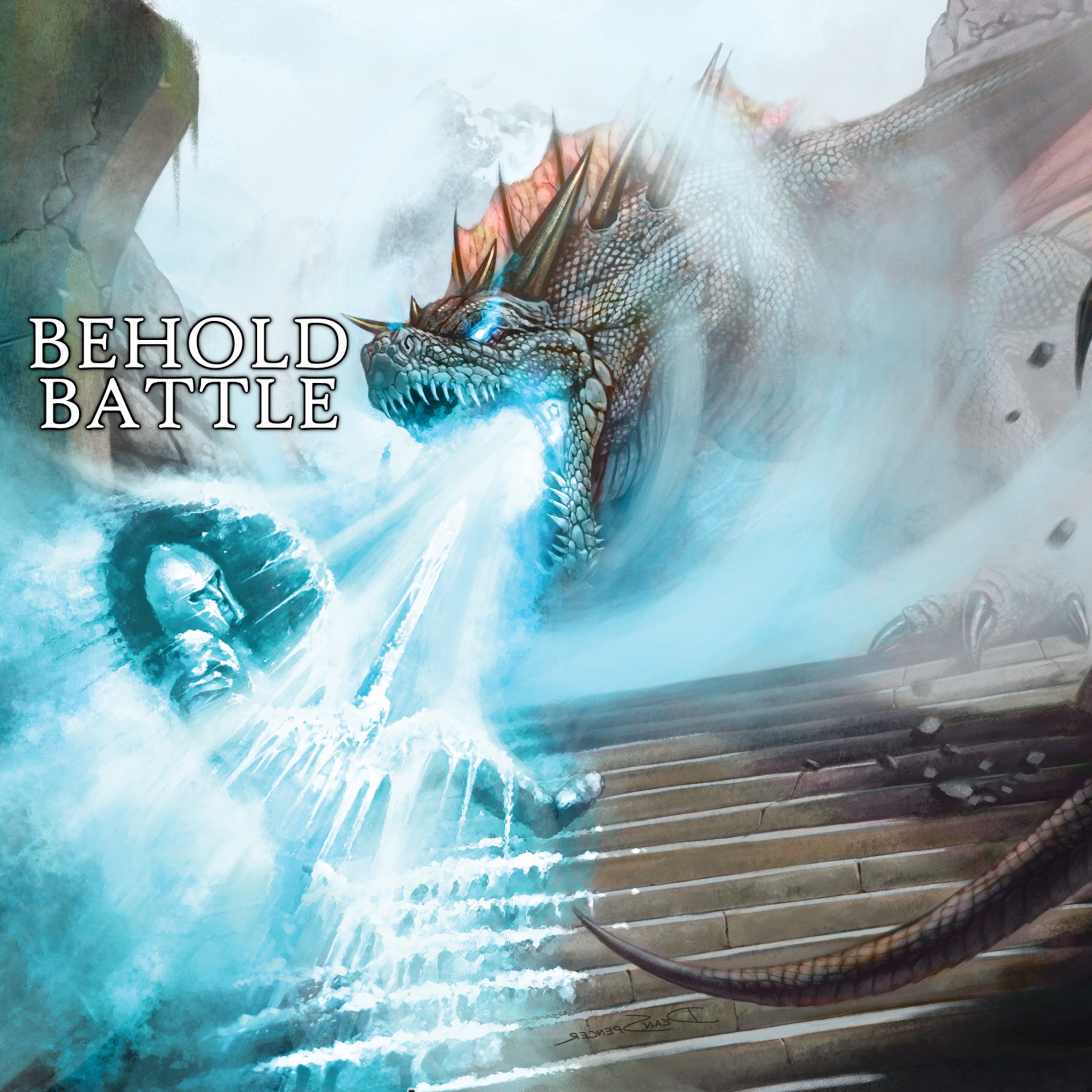 Behold Battle - Xbox live key - United Kingdom
