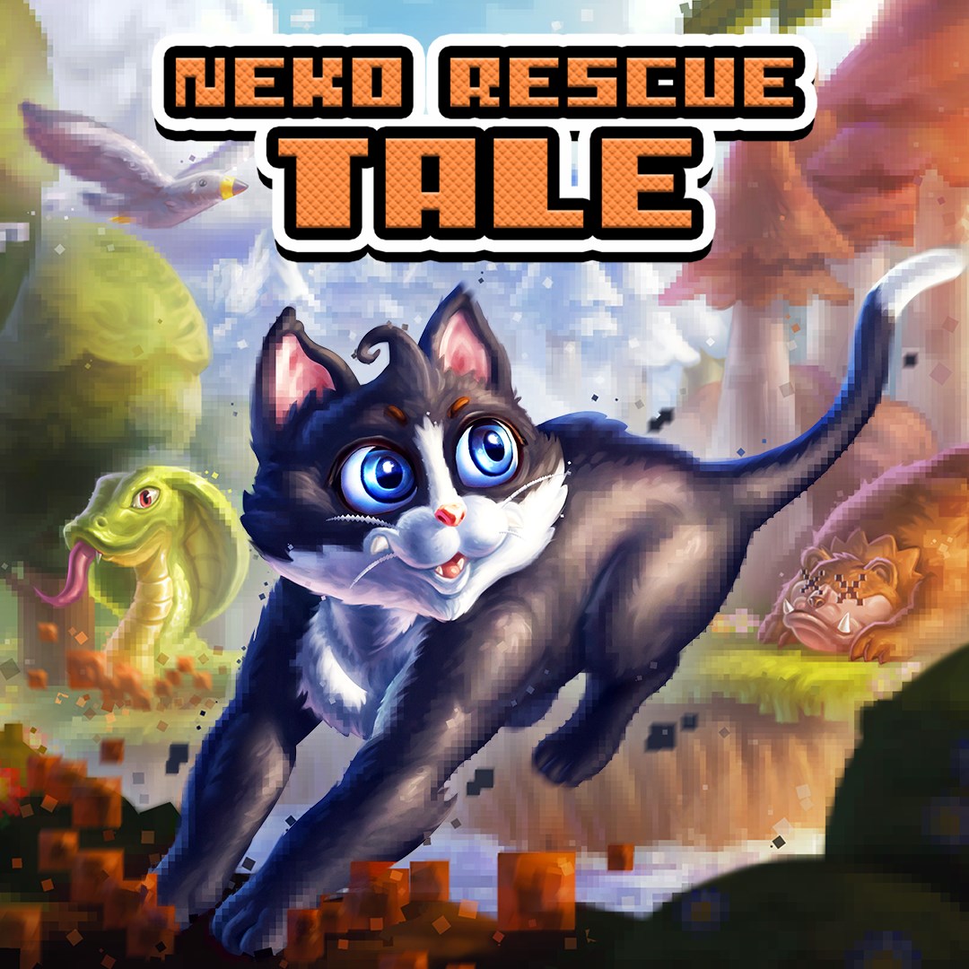 Neko Rescue Tale - Xbox live key - South Africa