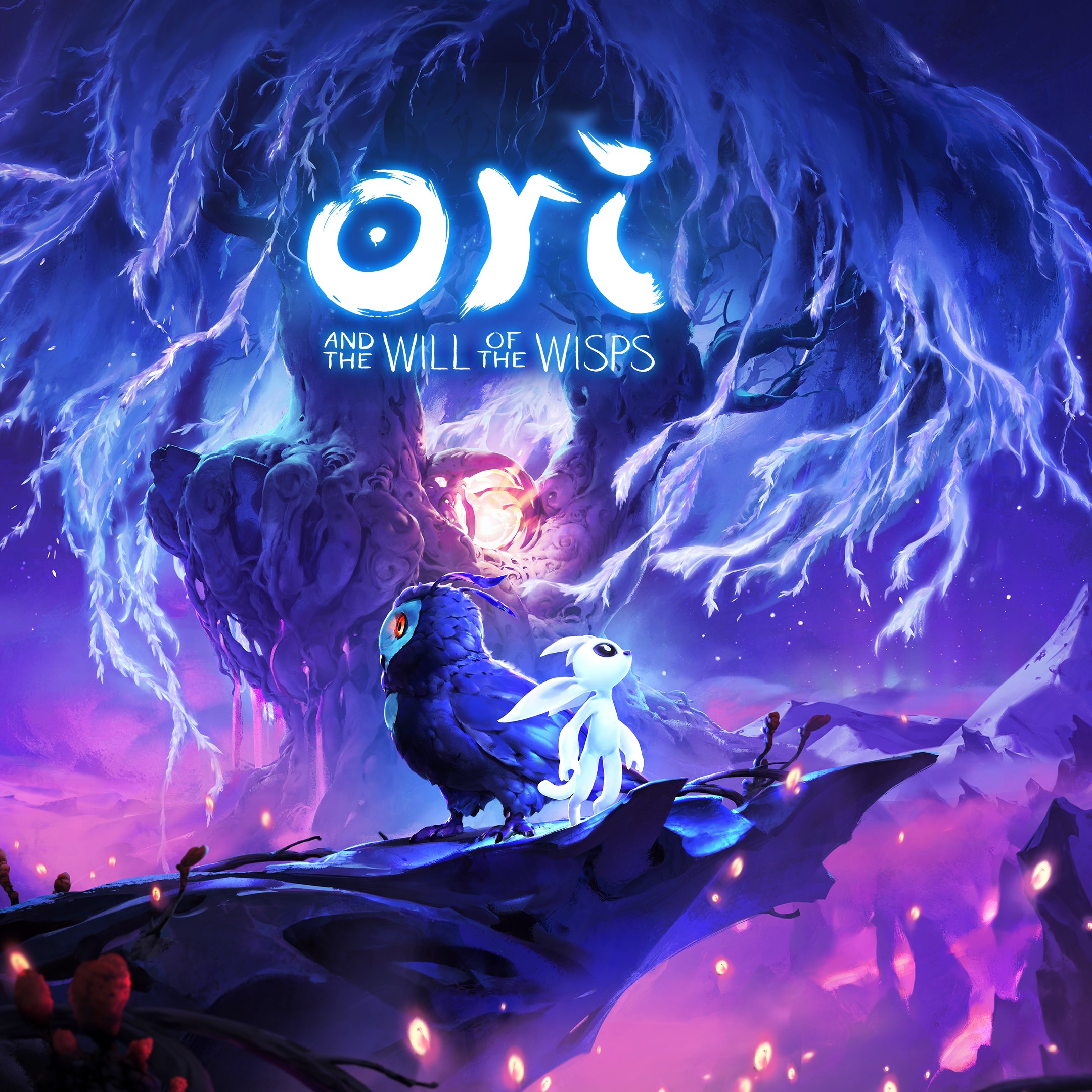 Ori and the Will of the Wisps - Xbox live key - United States
