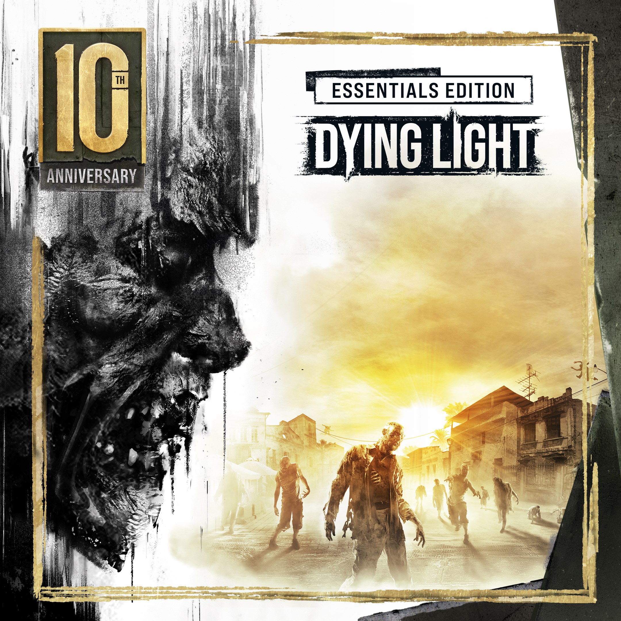 Dying Light Essentials Edition - Xbox live key - South Africa