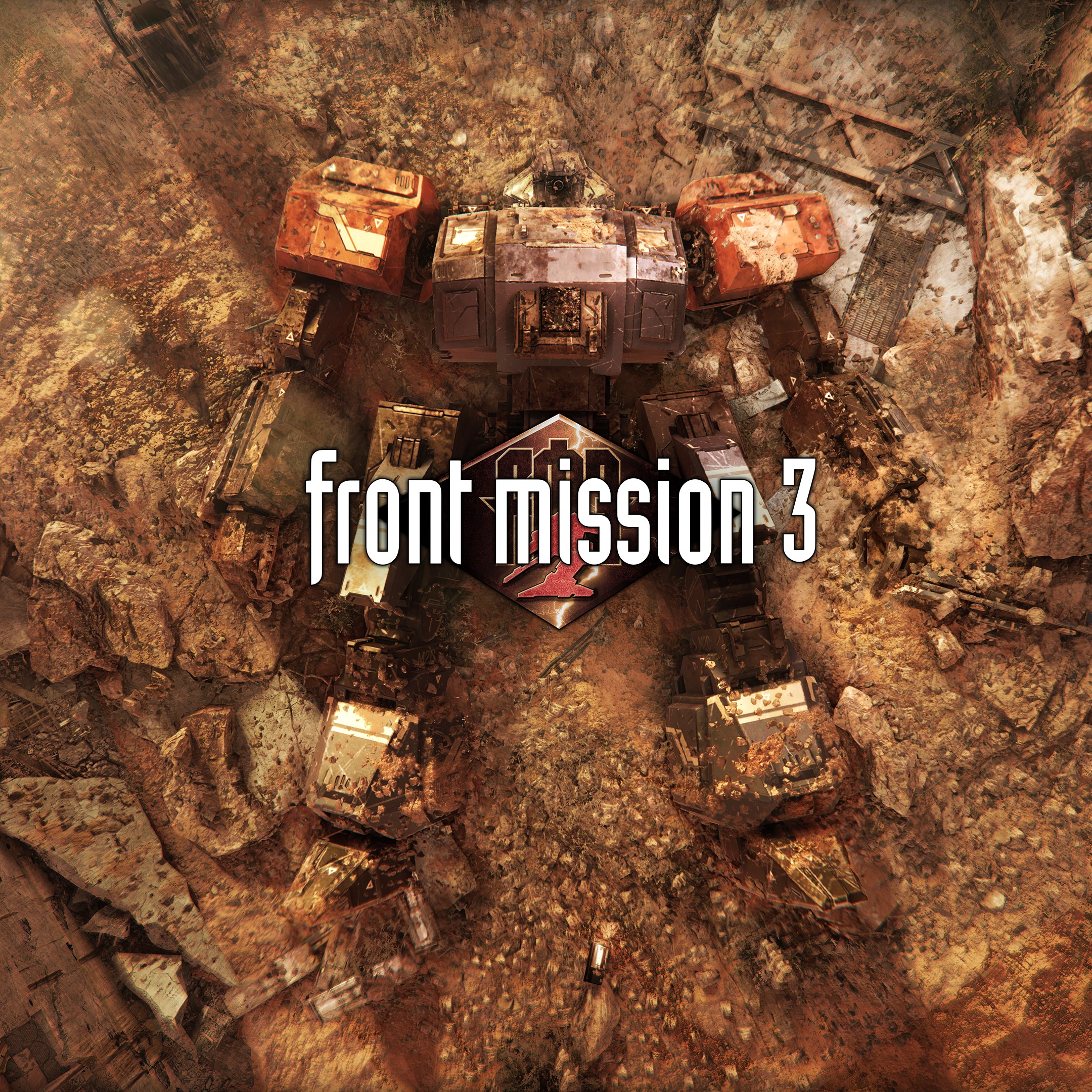 FRONT MISSION 3: Remake - Xbox live key - Germany