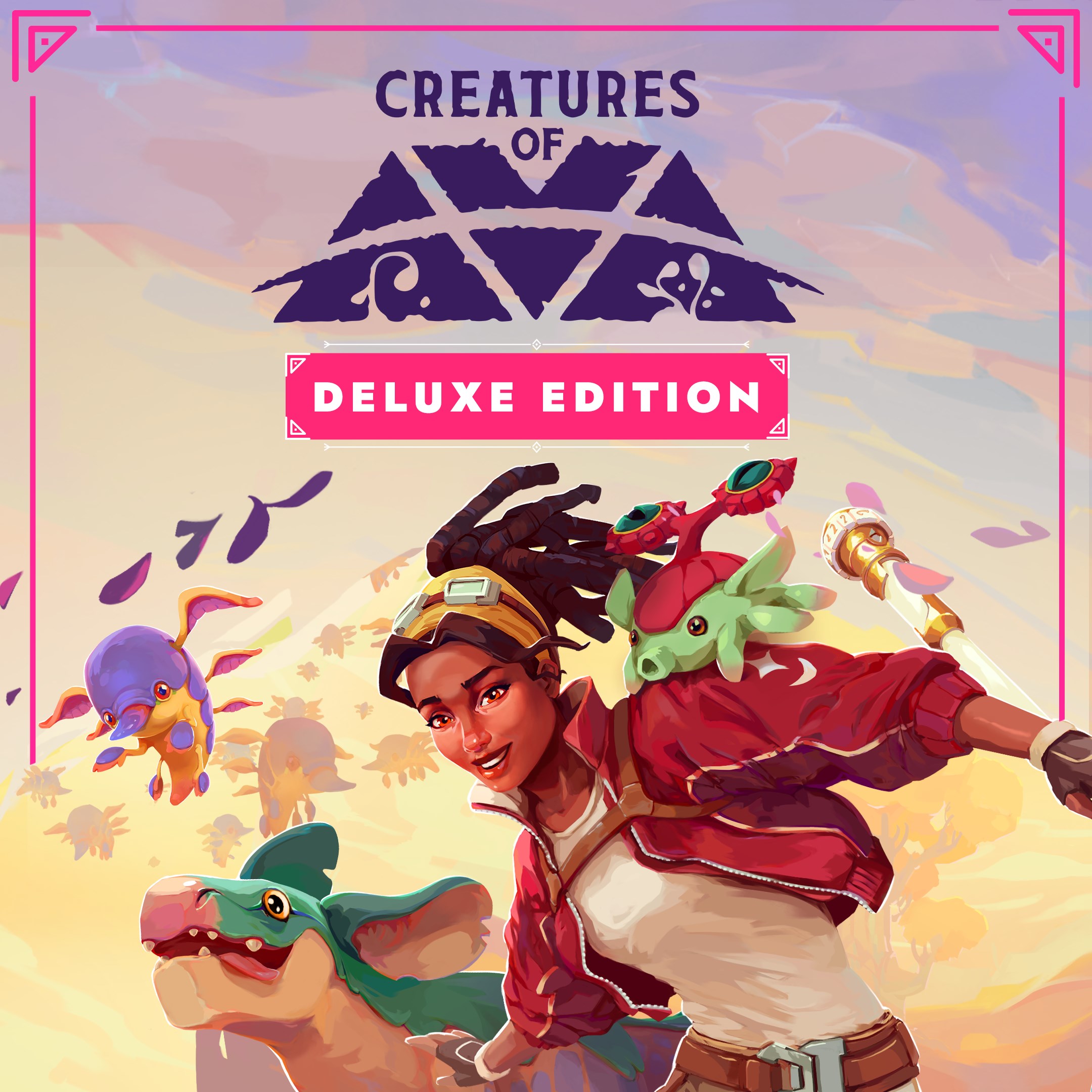 Creatures of Ava: Deluxe Edition - Xbox live key - United Kingdom