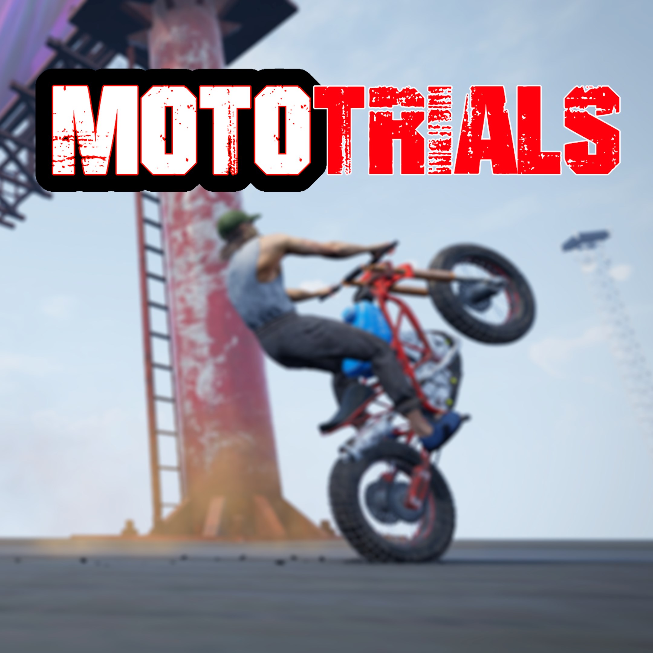 MotoTrials - Xbox live key - United Kingdom