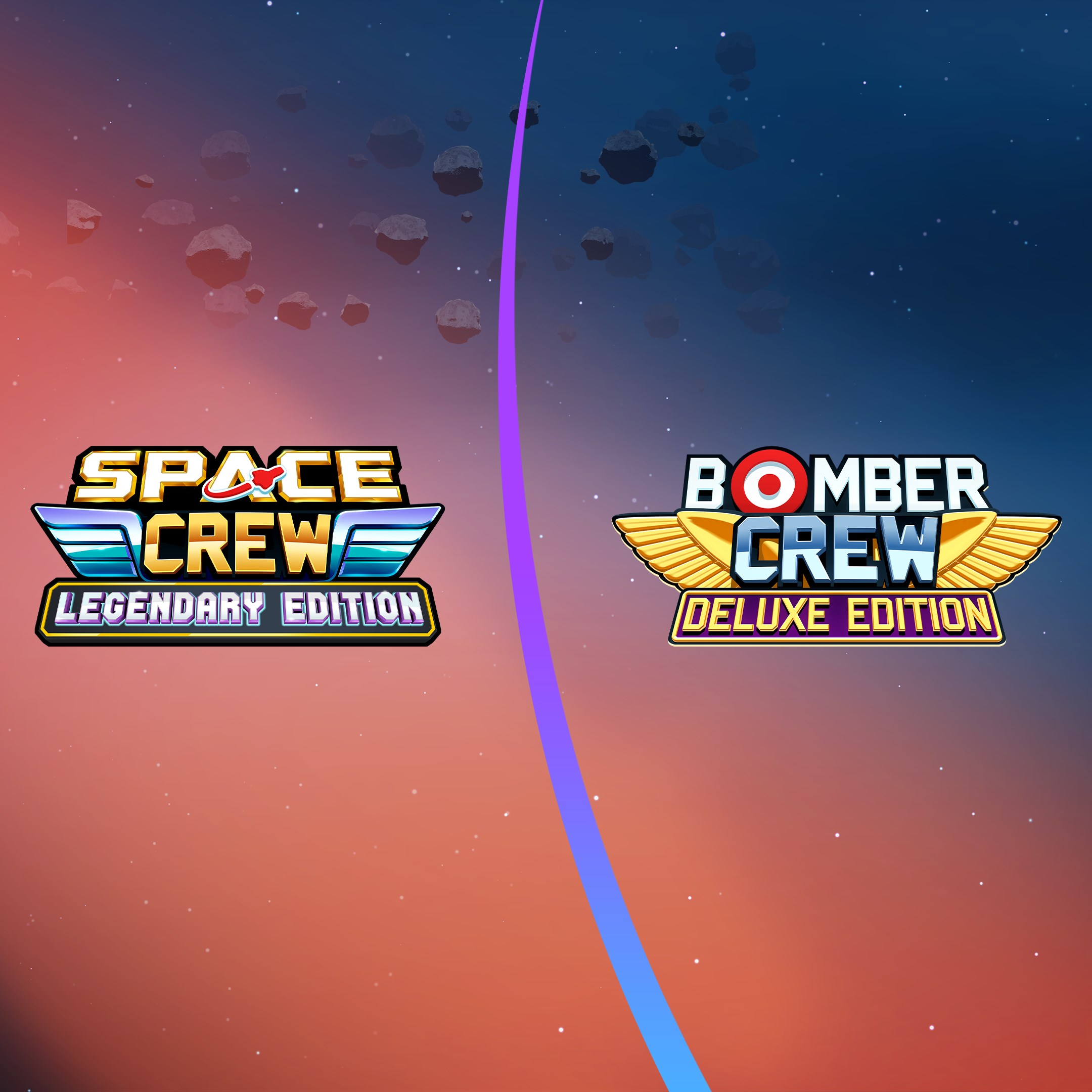 Bomber Crew & Space Crew - Xbox live key - South Africa