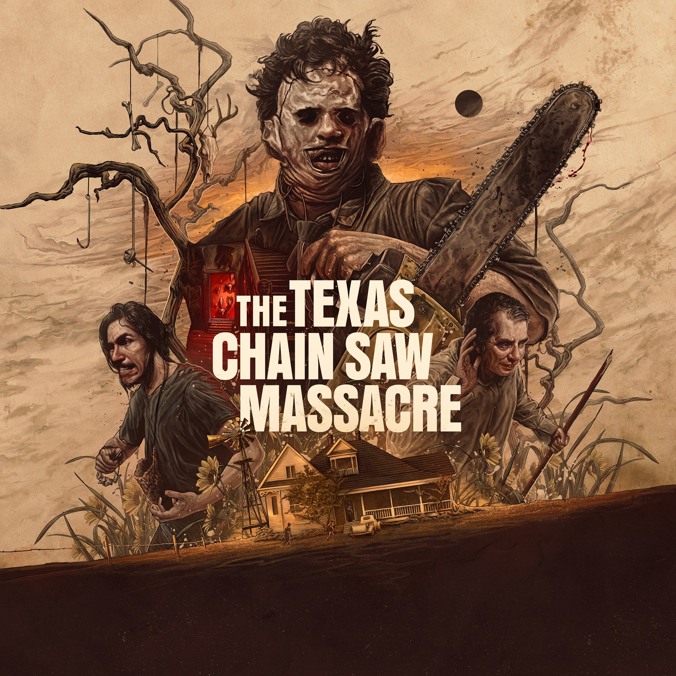 The Texas Chain Saw Massacre - PC Edition - Xbox live key - United States