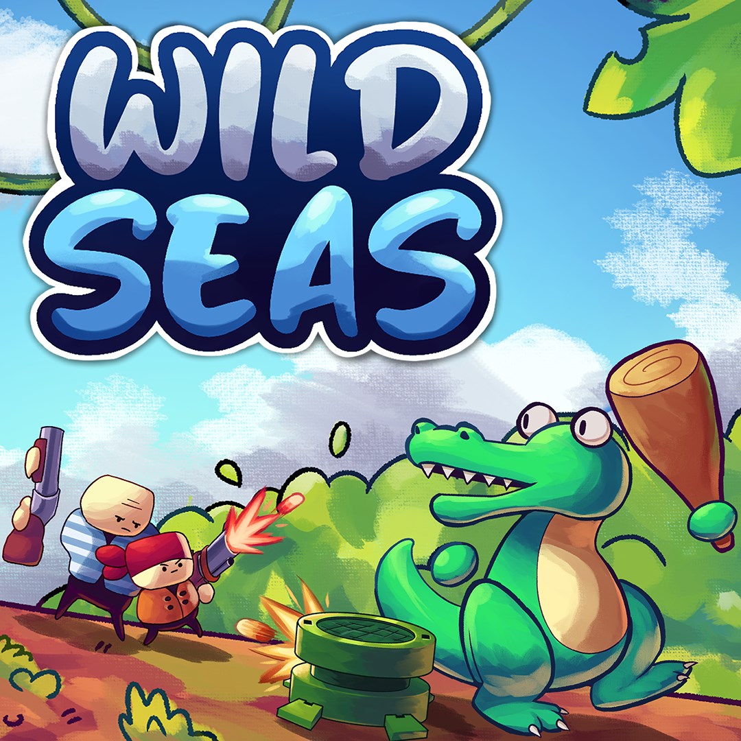 Wild Seas (Windows) - Xbox live key - Germany