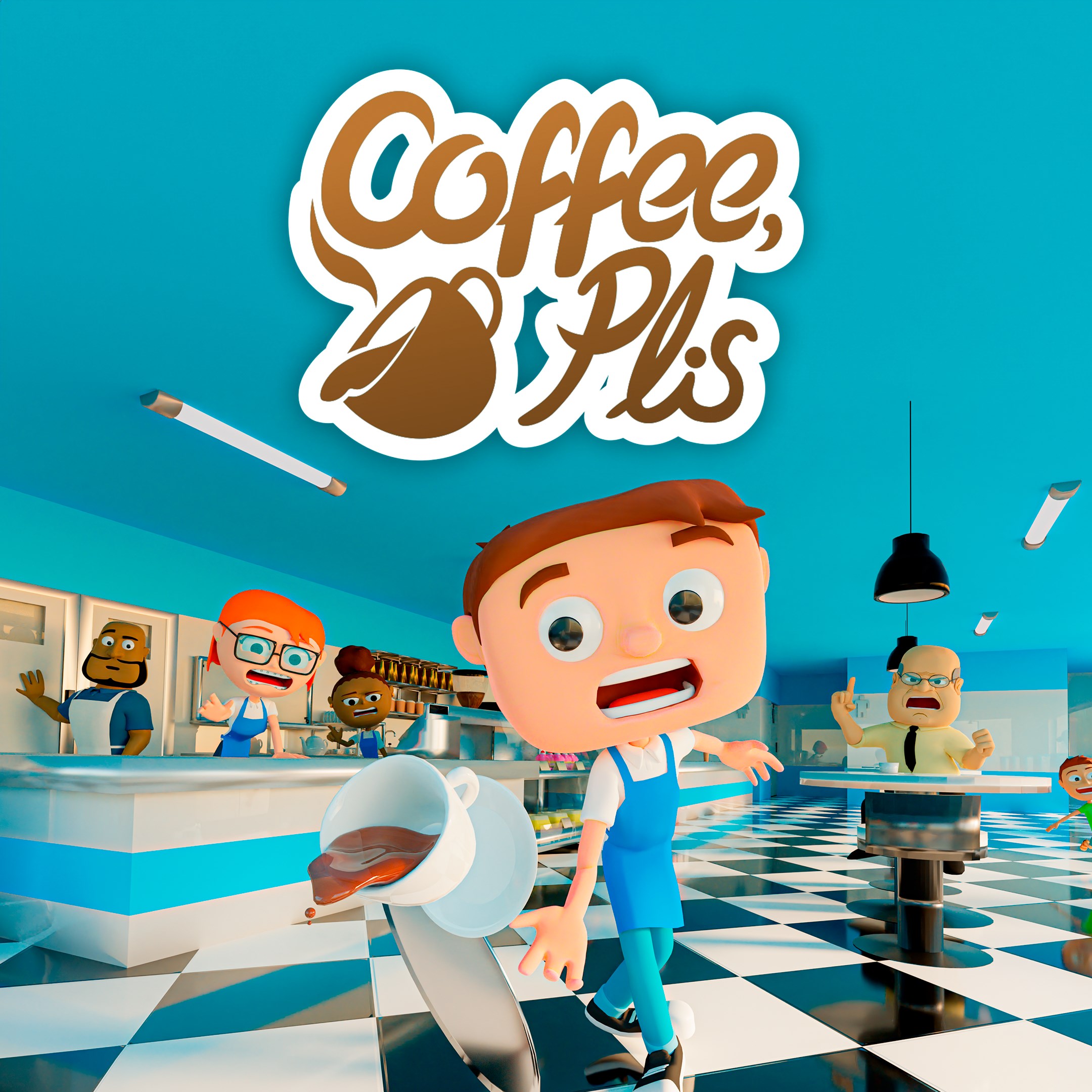 Coffee Plis XS Edition - Xbox live key - United Kingdom
