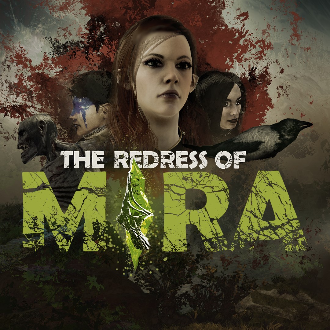 The Redress of Mira - Xbox live key - United Kingdom