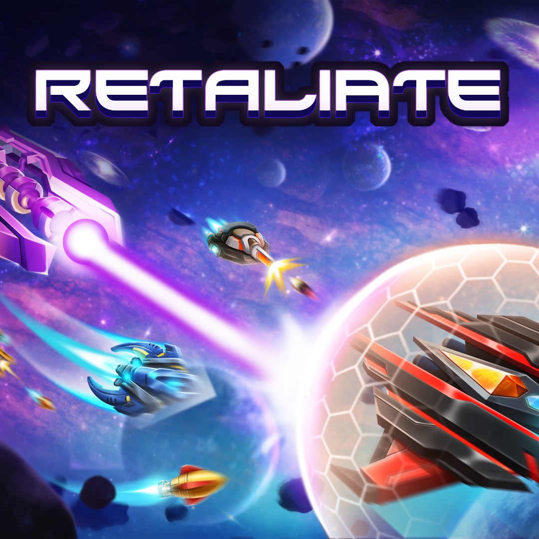 Retaliate - Xbox live key - United Kingdom