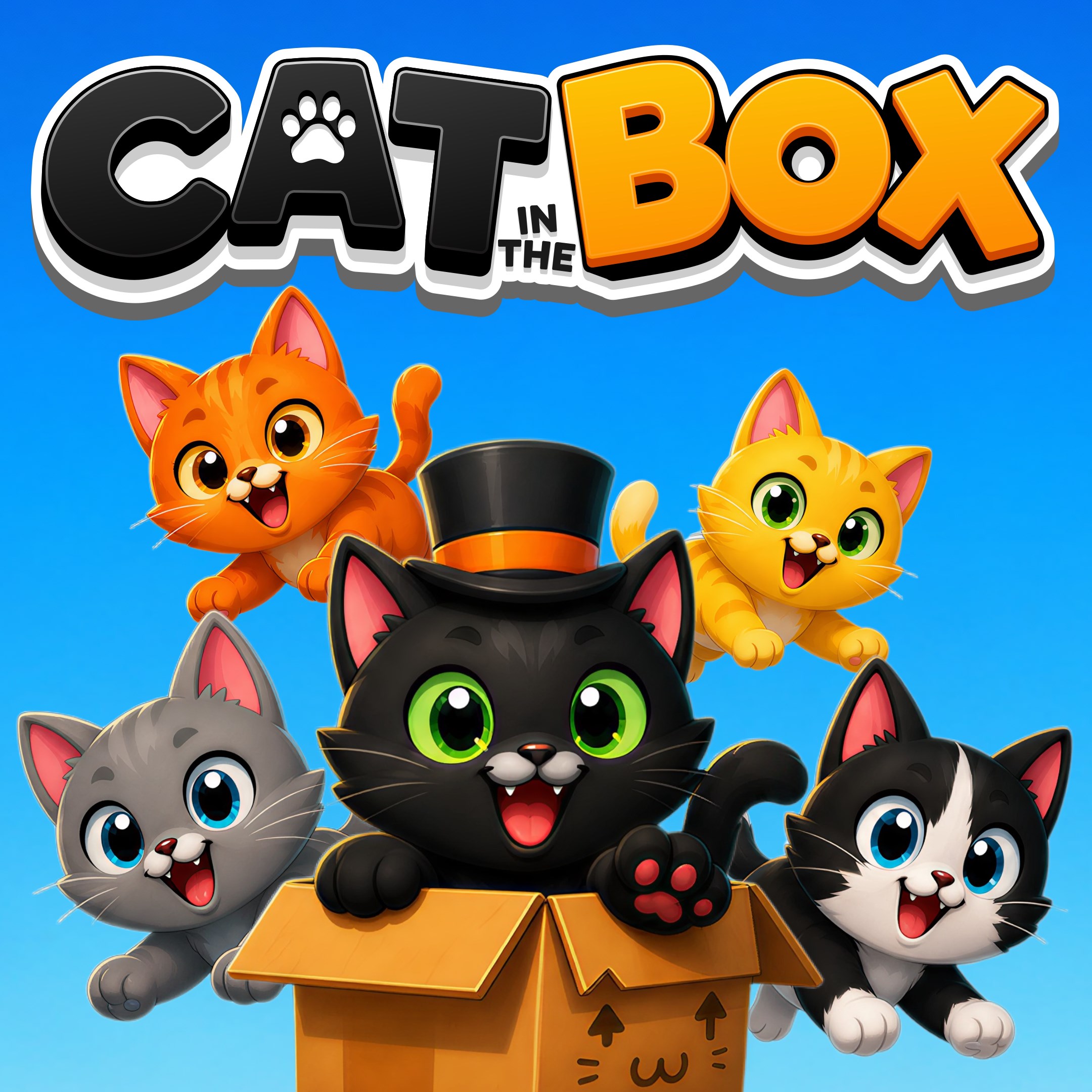 Cat in the Box (Xbox One) - Xbox live key - United States