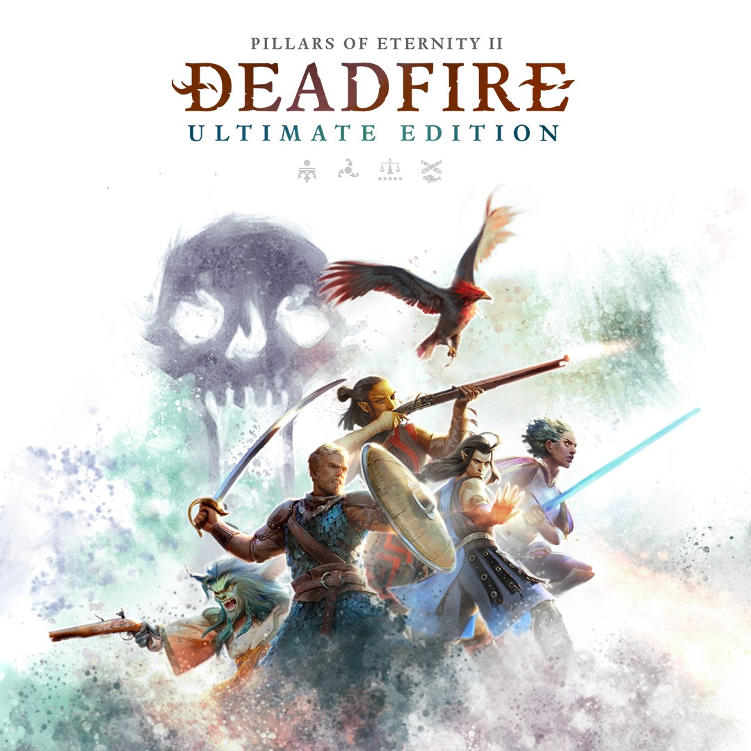 Pillars of Eternity 2: Deadfire - Ultimate Edition (PC) - Xbox live key - South Africa