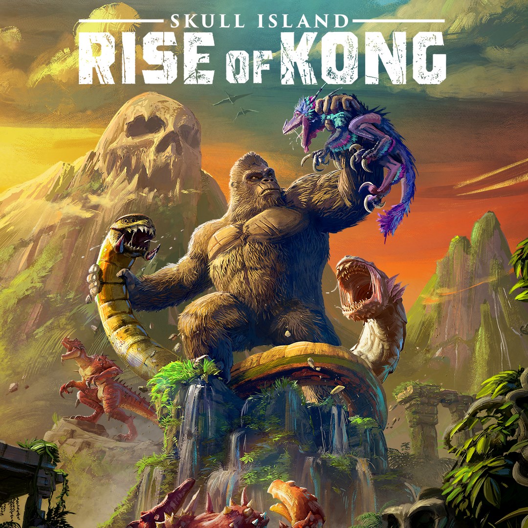 Skull Island: Rise of Kong - Xbox live key - South Africa