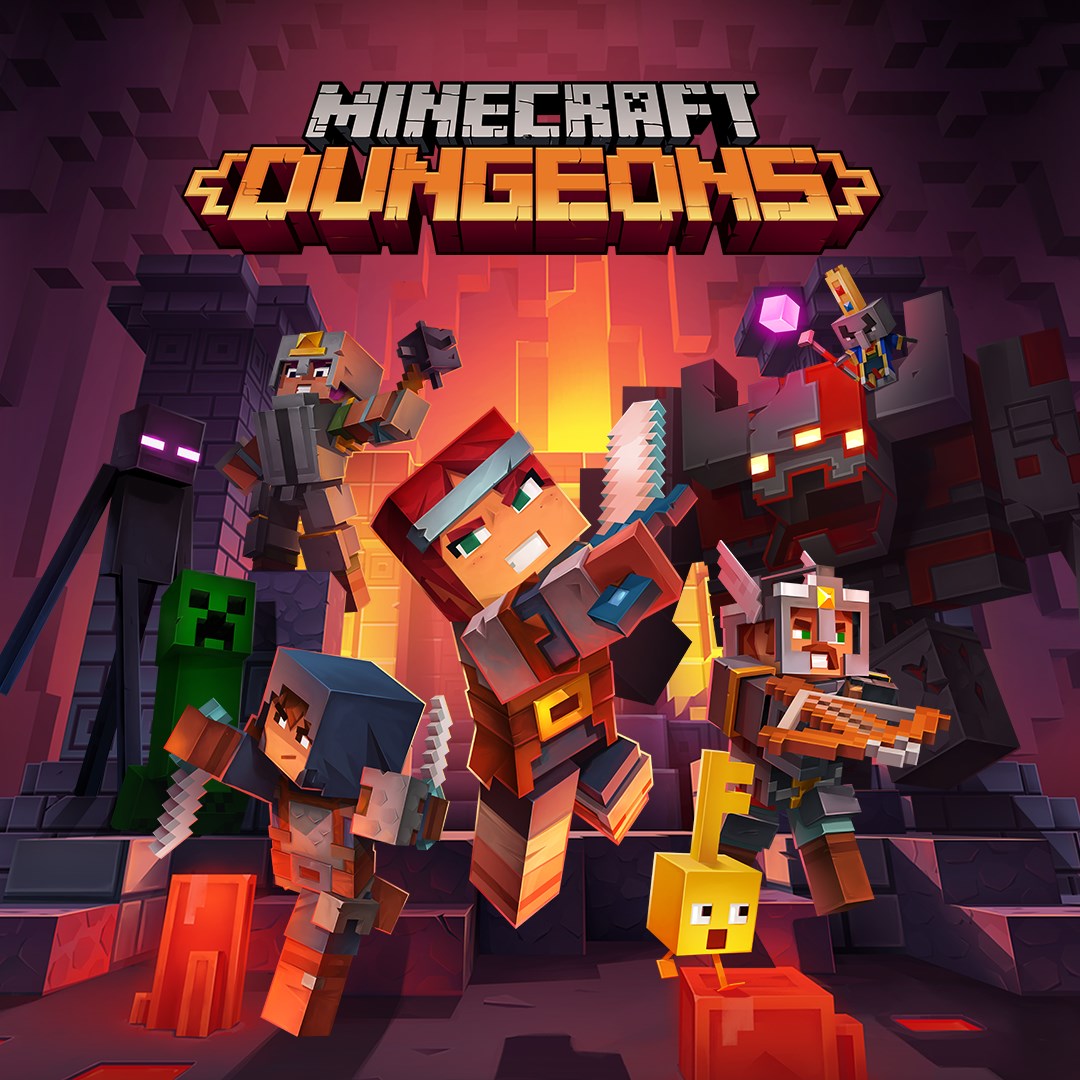 Minecraft Dungeons - Xbox live key - South Africa