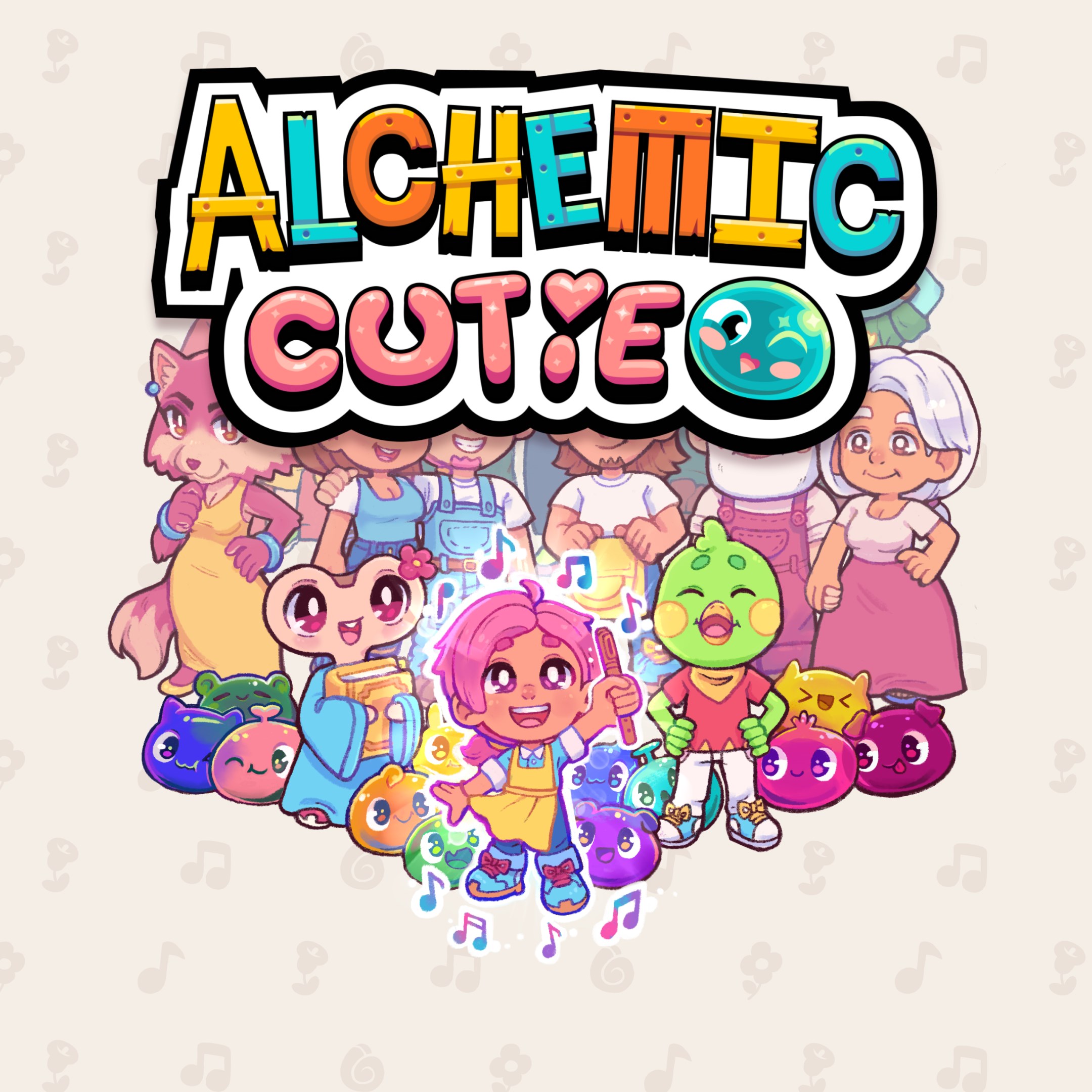 Alchemic Cutie - Xbox live key - South Africa