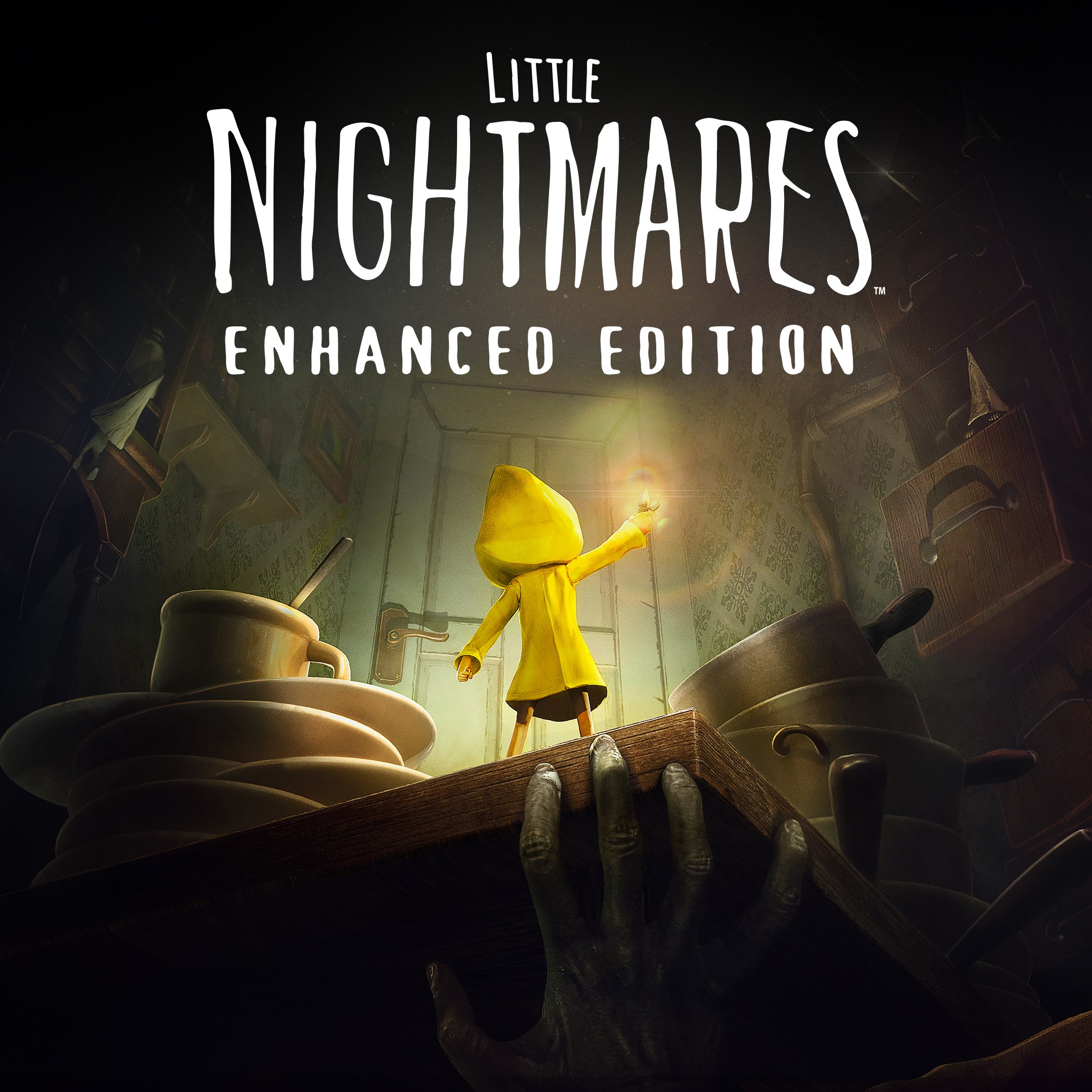 Little Nightmares Enhanced Edition - Xbox live key - South Africa
