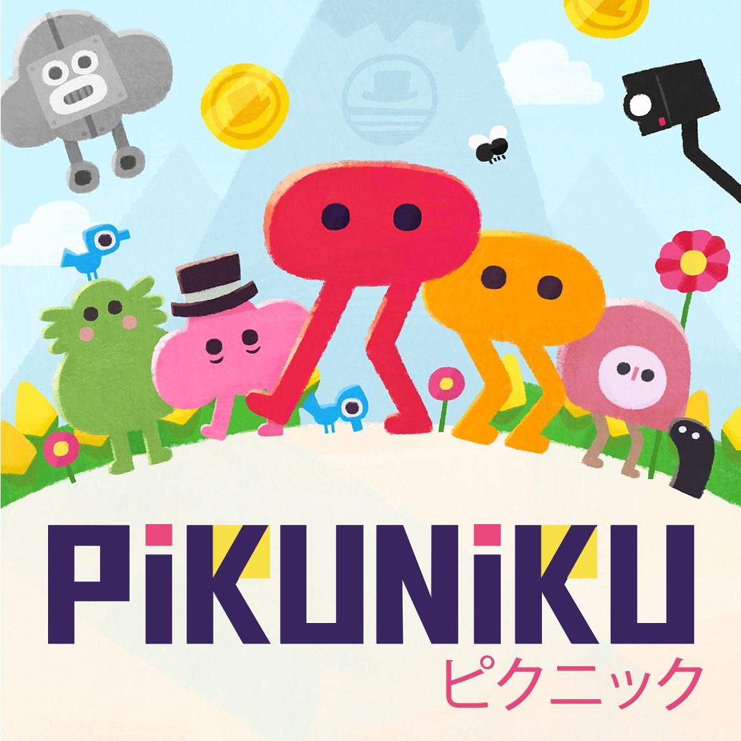 Pikuniku - Xbox live key - United Kingdom