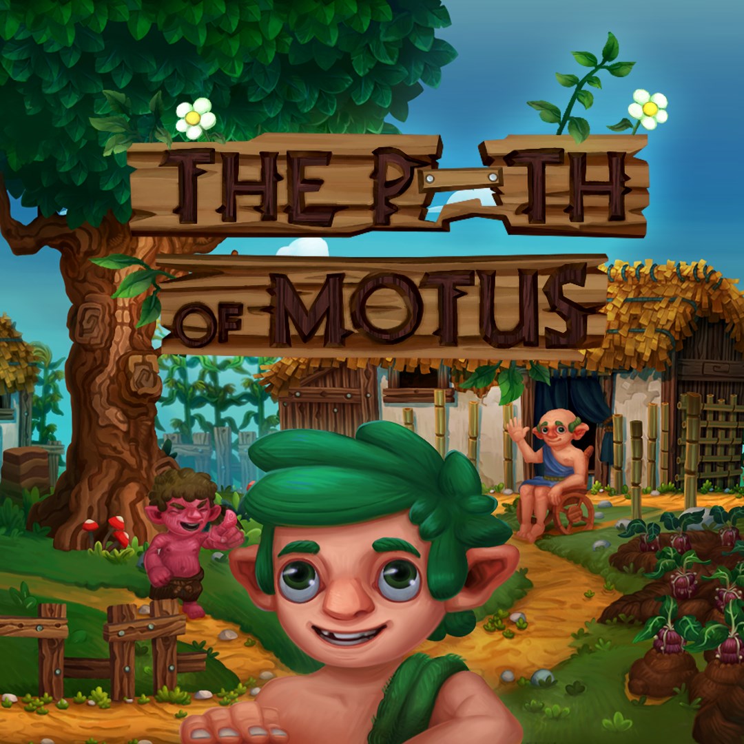 The Path of Motus - Xbox live key - South Africa