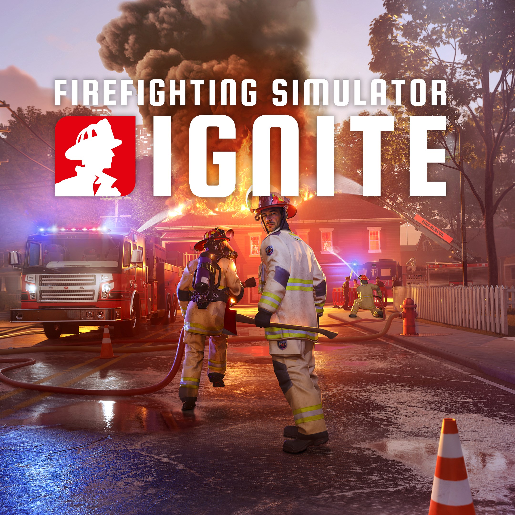 Firefighting Simulator: Ignite - Xbox live key - United States