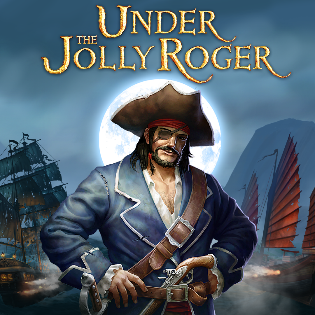 Under the Jolly Roger - Xbox live key - United Kingdom