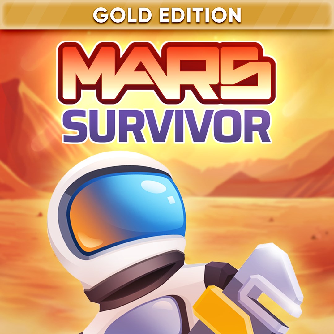 Mars Survivor: Gold Edition - Xbox live key - United States
