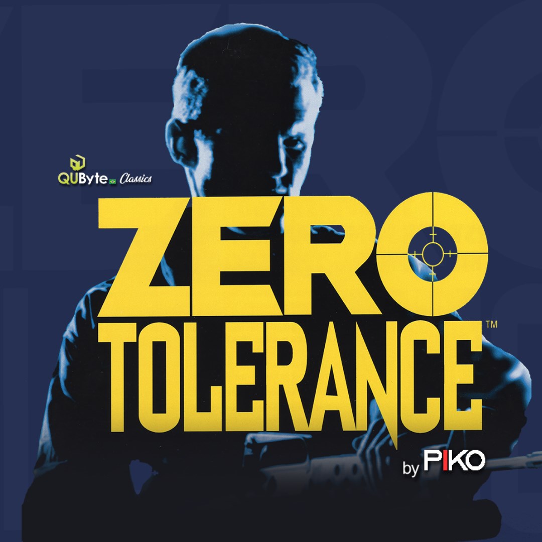 QUByte Classics: Zero Tolerance Collection by PIKO - Xbox live key - United Kingdom