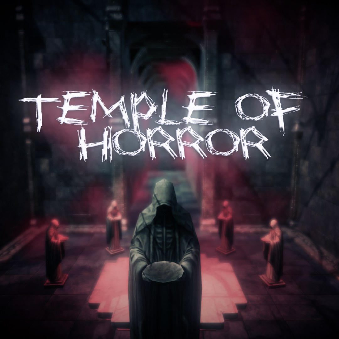 Temple of Horror - Xbox live key - South Africa