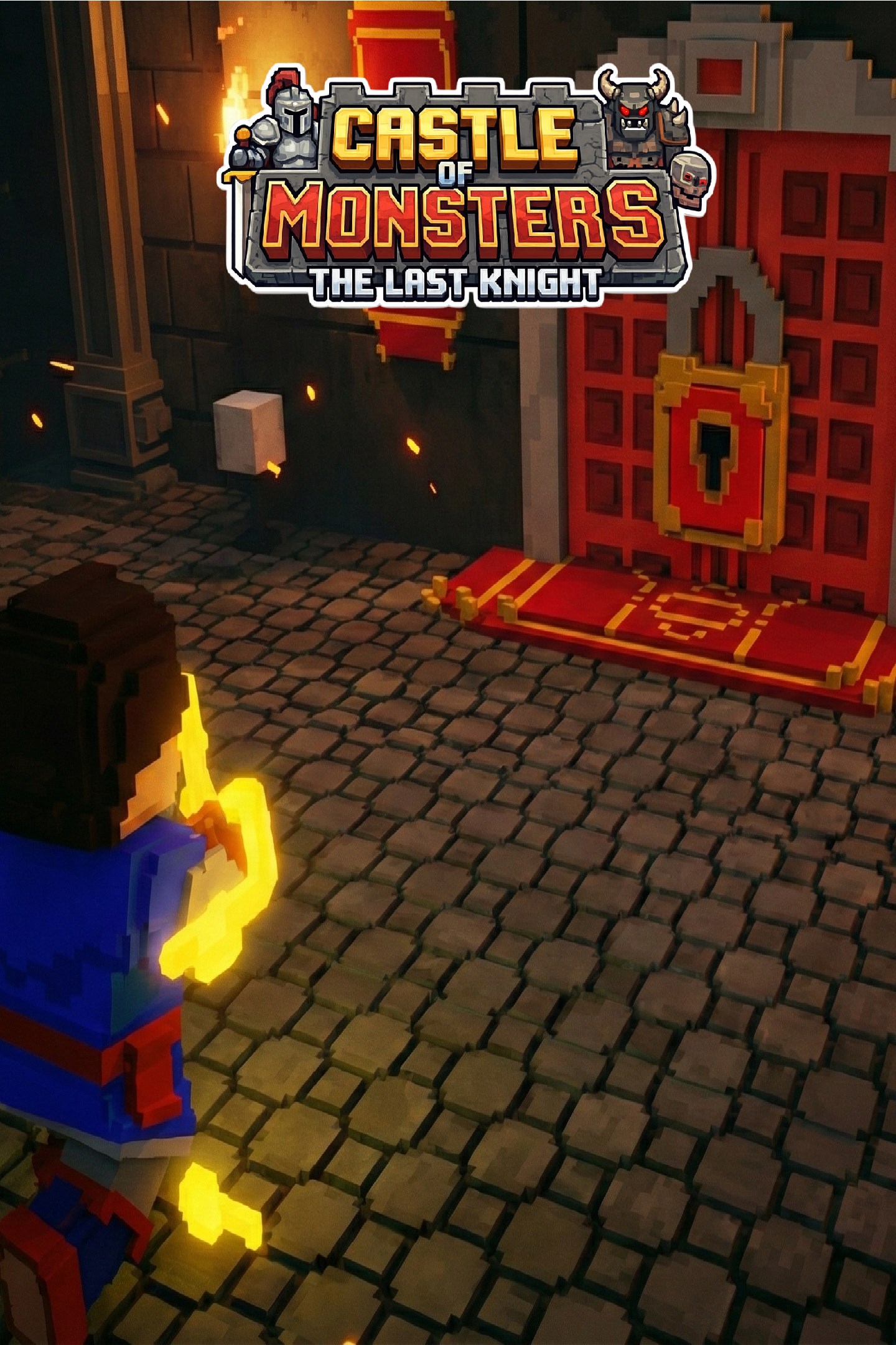 Castle of Monsters: The Last Knight (Windows) - Xbox live key - United States