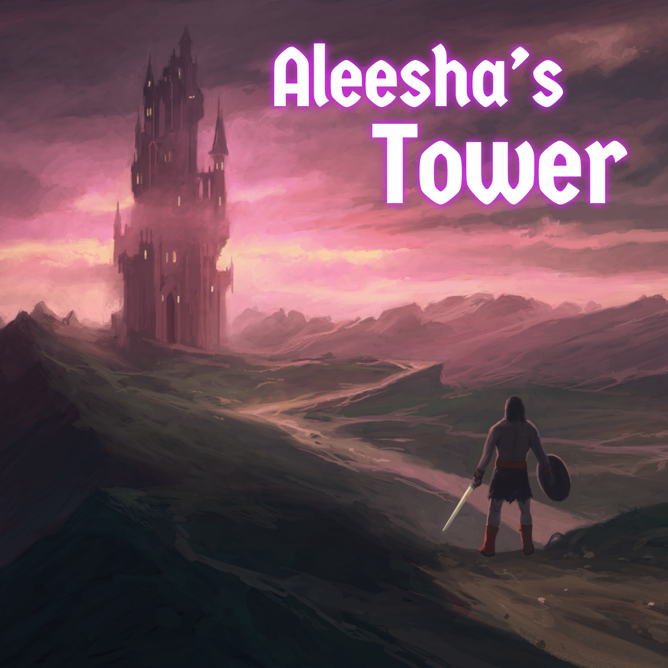 Aleesha's Tower - Xbox live key - United Kingdom